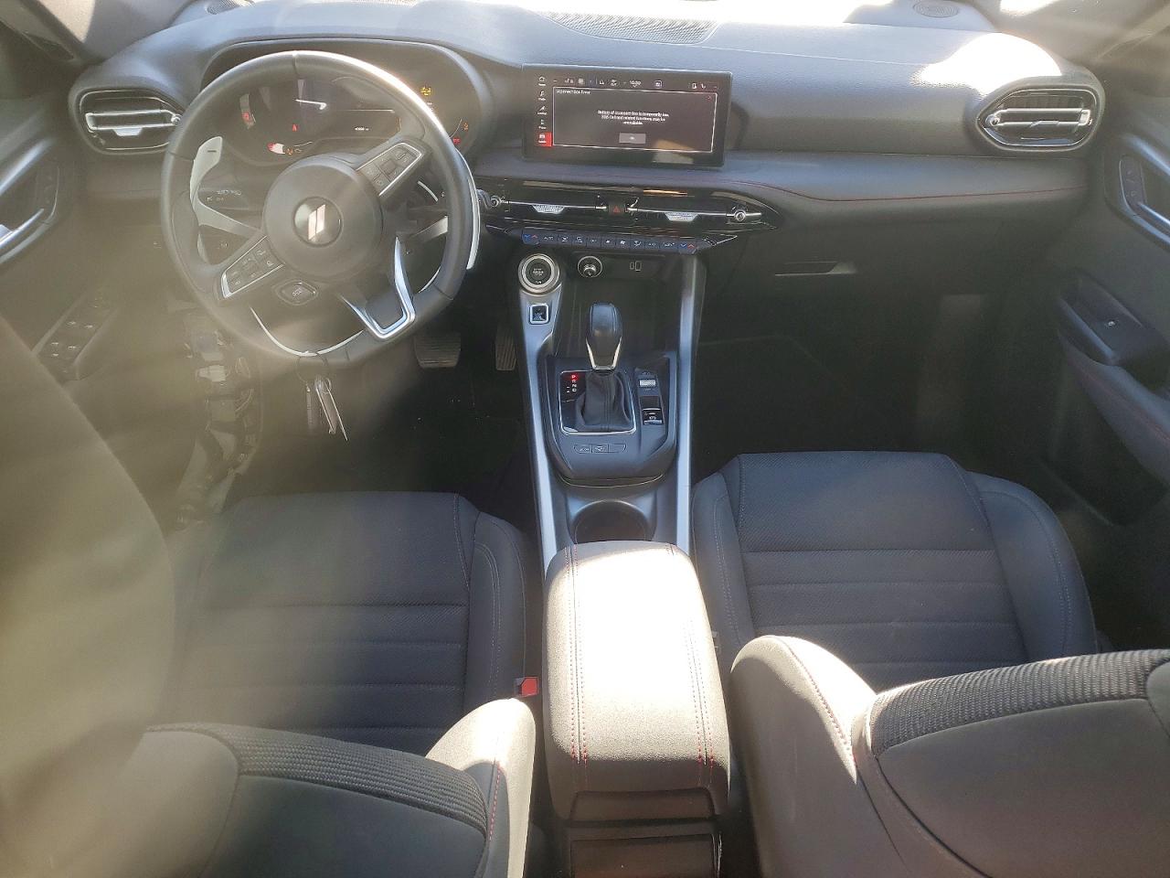 2024 Dodge Hornet R Белый vin: ZACPDFCWXR3A30420