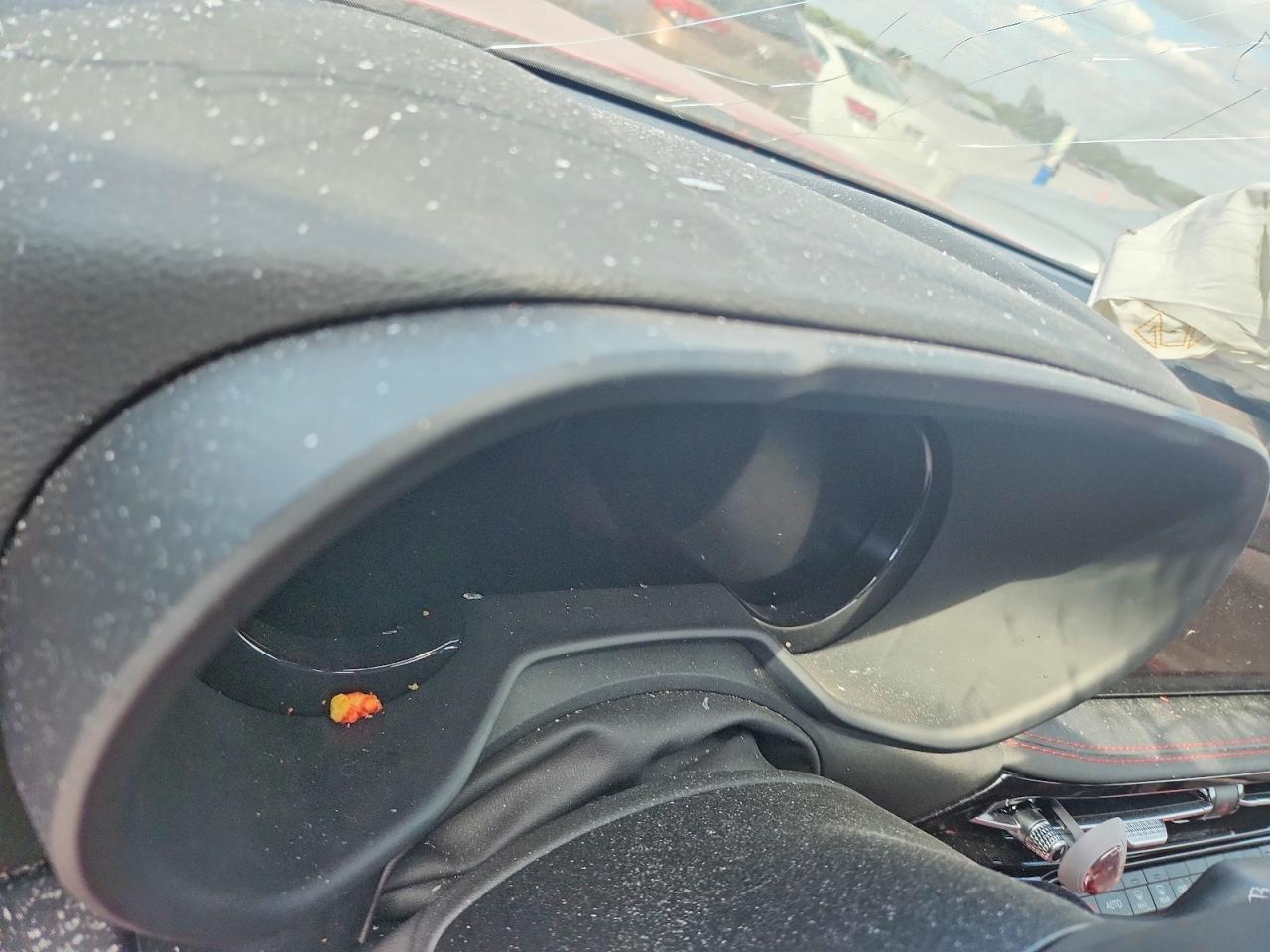 2024 Dodge Hornet R Red vin: ZACPDFDW1R3A06537
