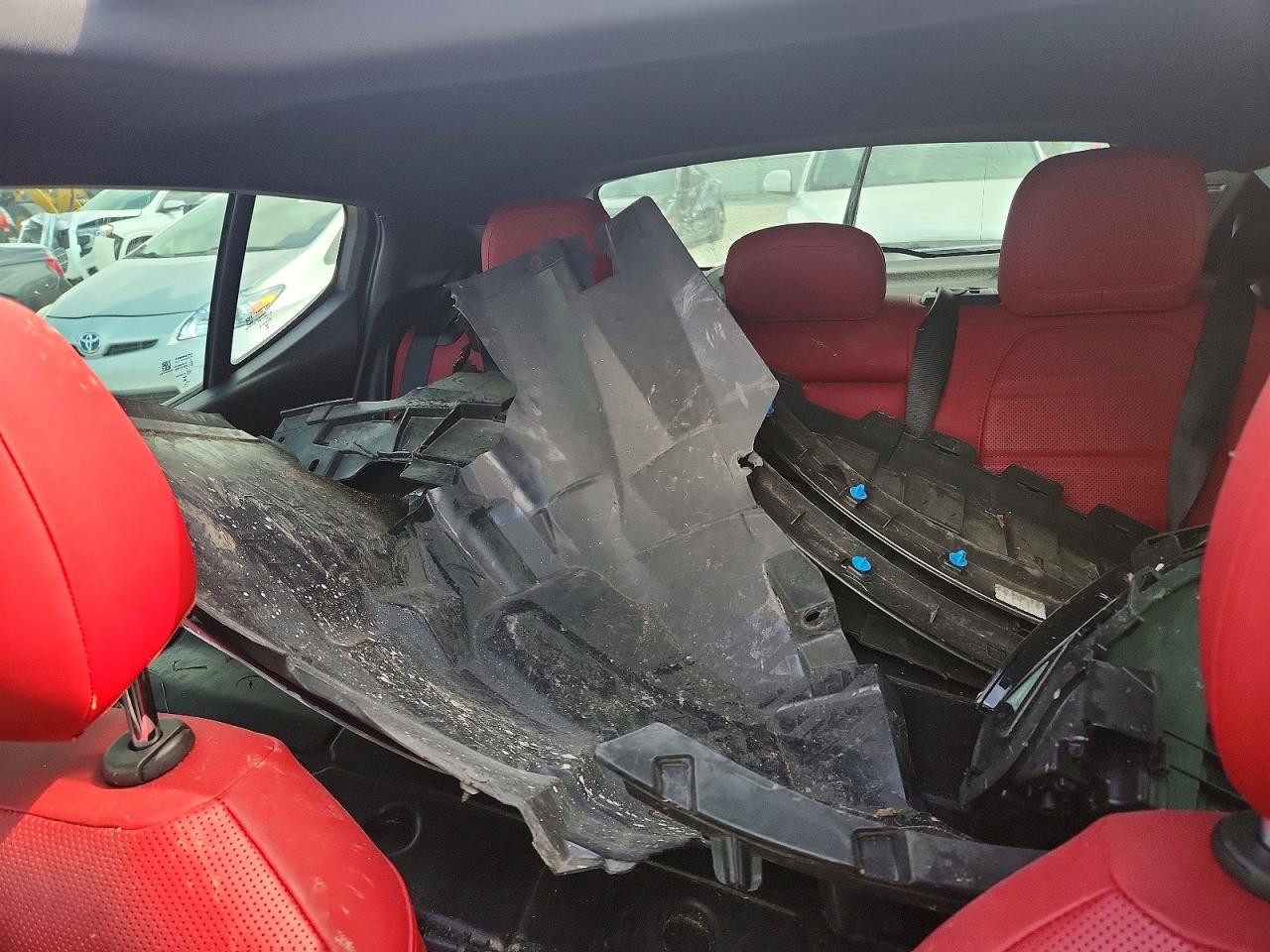2024 Dodge Hornet R Red vin: ZACPDFDW1R3A06537