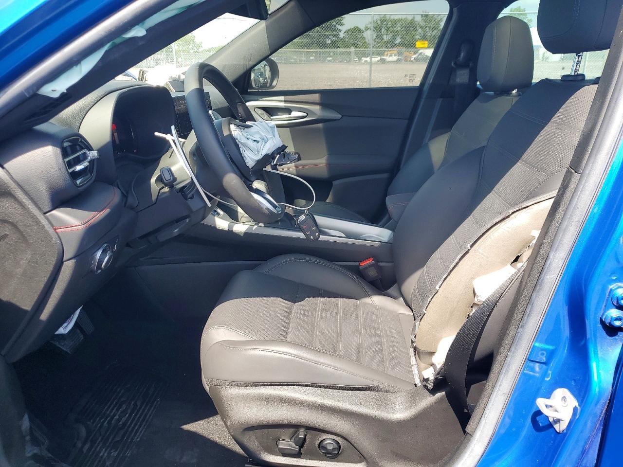 2024 Dodge Hornet R/t Plus Blue vin: ZACPDFDW5R3A17623