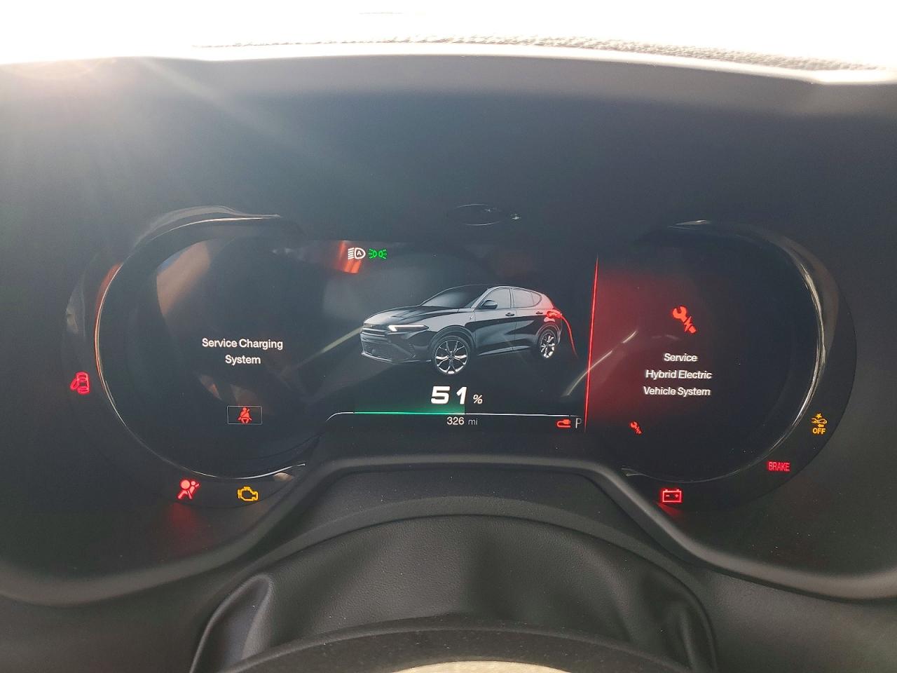 2024 Dodge Hornet R/t Plus Blue vin: ZACPDFDW5R3A17623