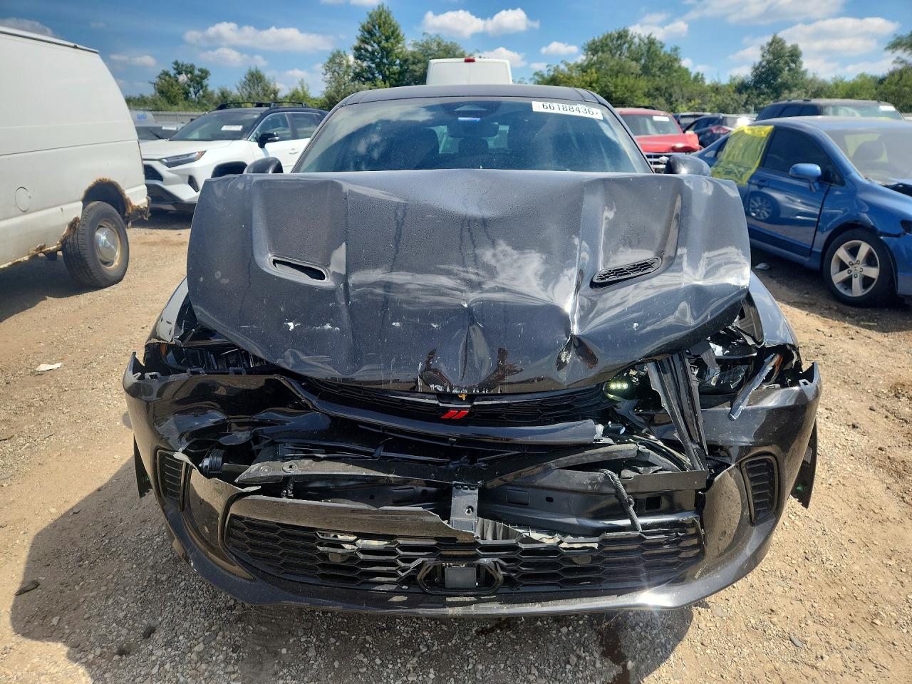 2024 Dodge Hornet R/t Plus Black vin: ZACPDFDW5R3A17850