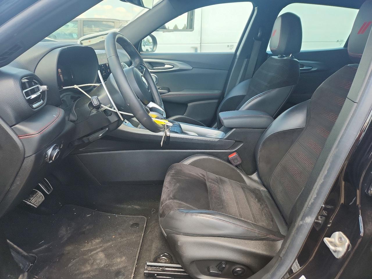 2024 Dodge Hornet R/t Plus Black vin: ZACPDFDW5R3A17850