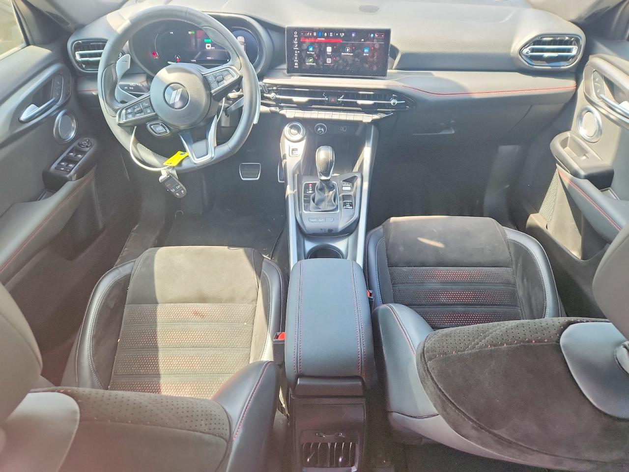 2024 Dodge Hornet R/t Plus Black vin: ZACPDFDW5R3A17850