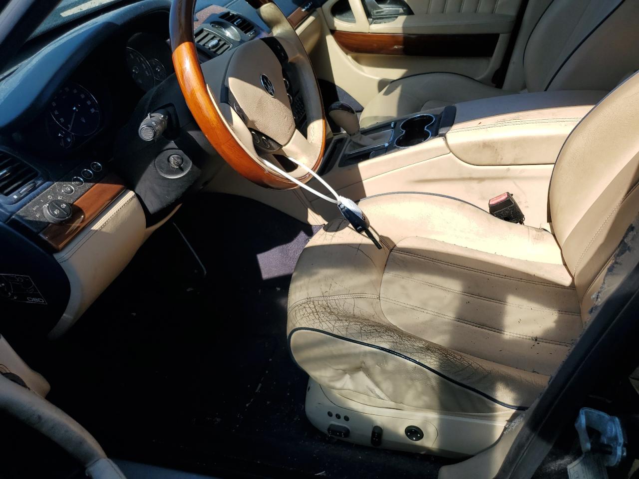 2011 Maserati Quattroporte S Blue vin: ZAM39JKA2B0057426