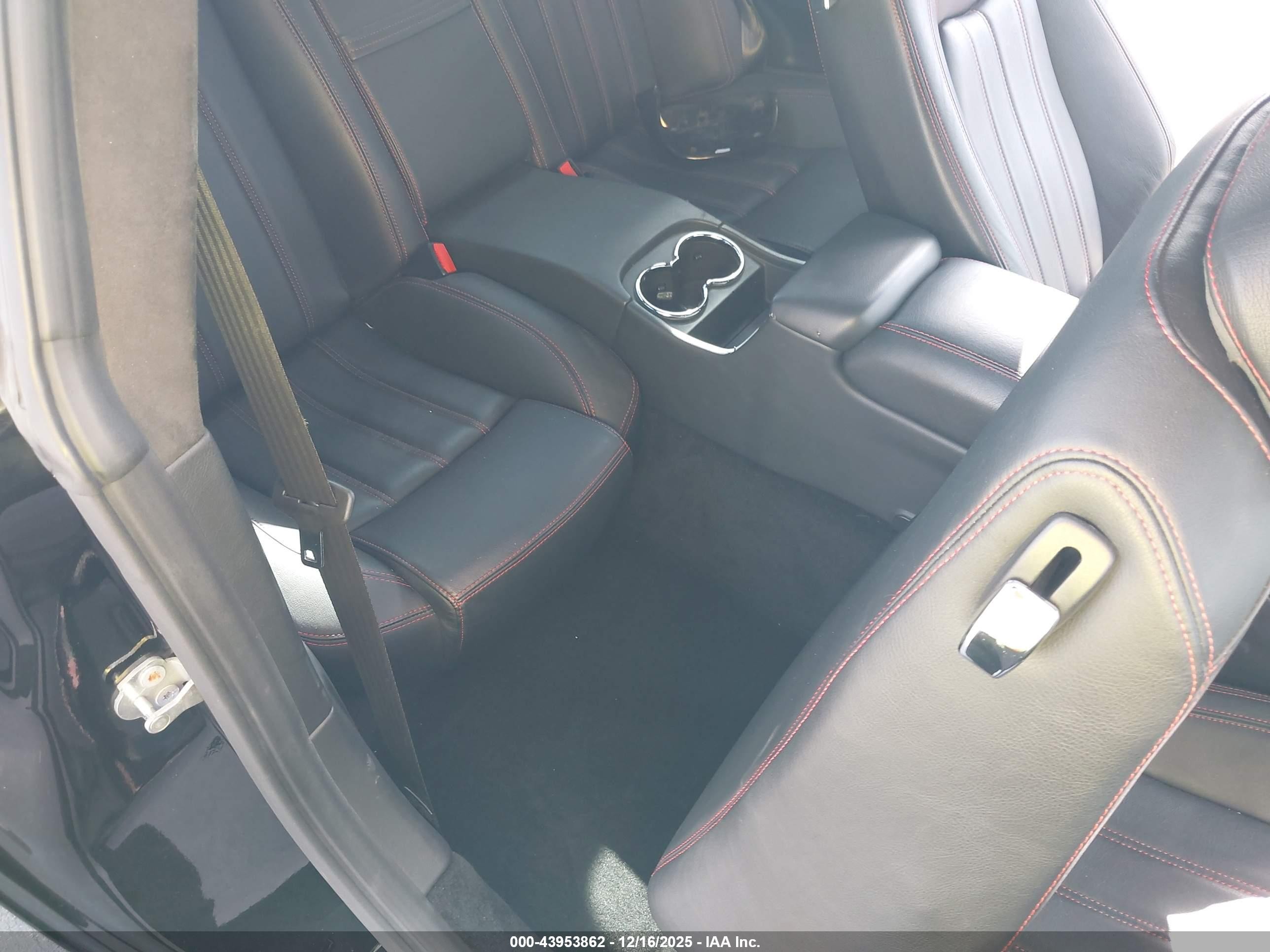 2011 Maserati Granturismo S Automatic Black vin: ZAM45KLA0B0058384