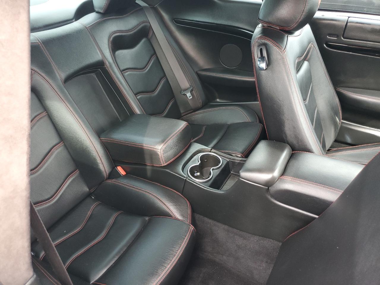 2012 Maserati Granturismo S Черный vin: ZAM45KLA5C0060519