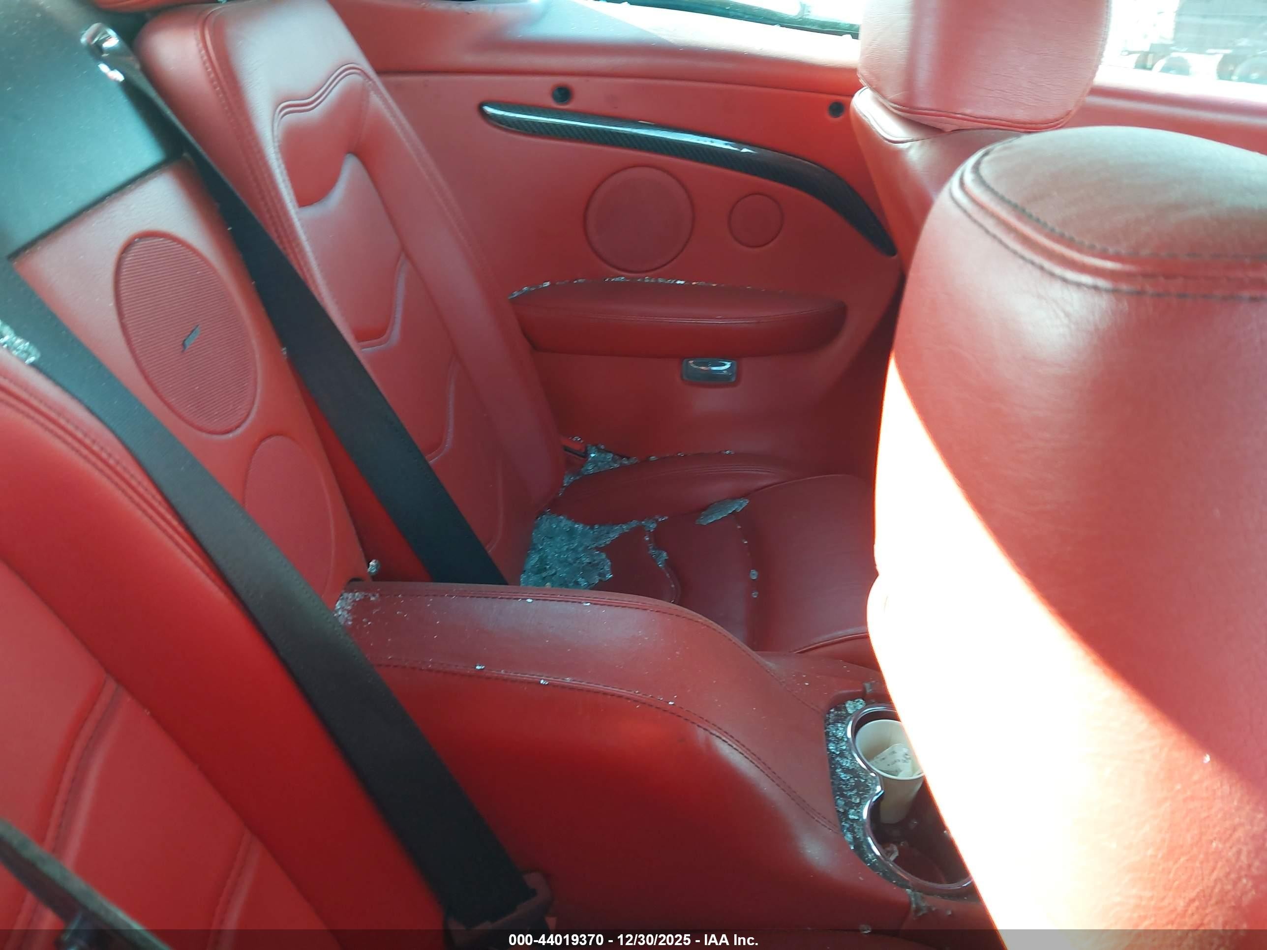 2013 Maserati Granturismo Sport Gray vin: ZAM45VMA2D0068420