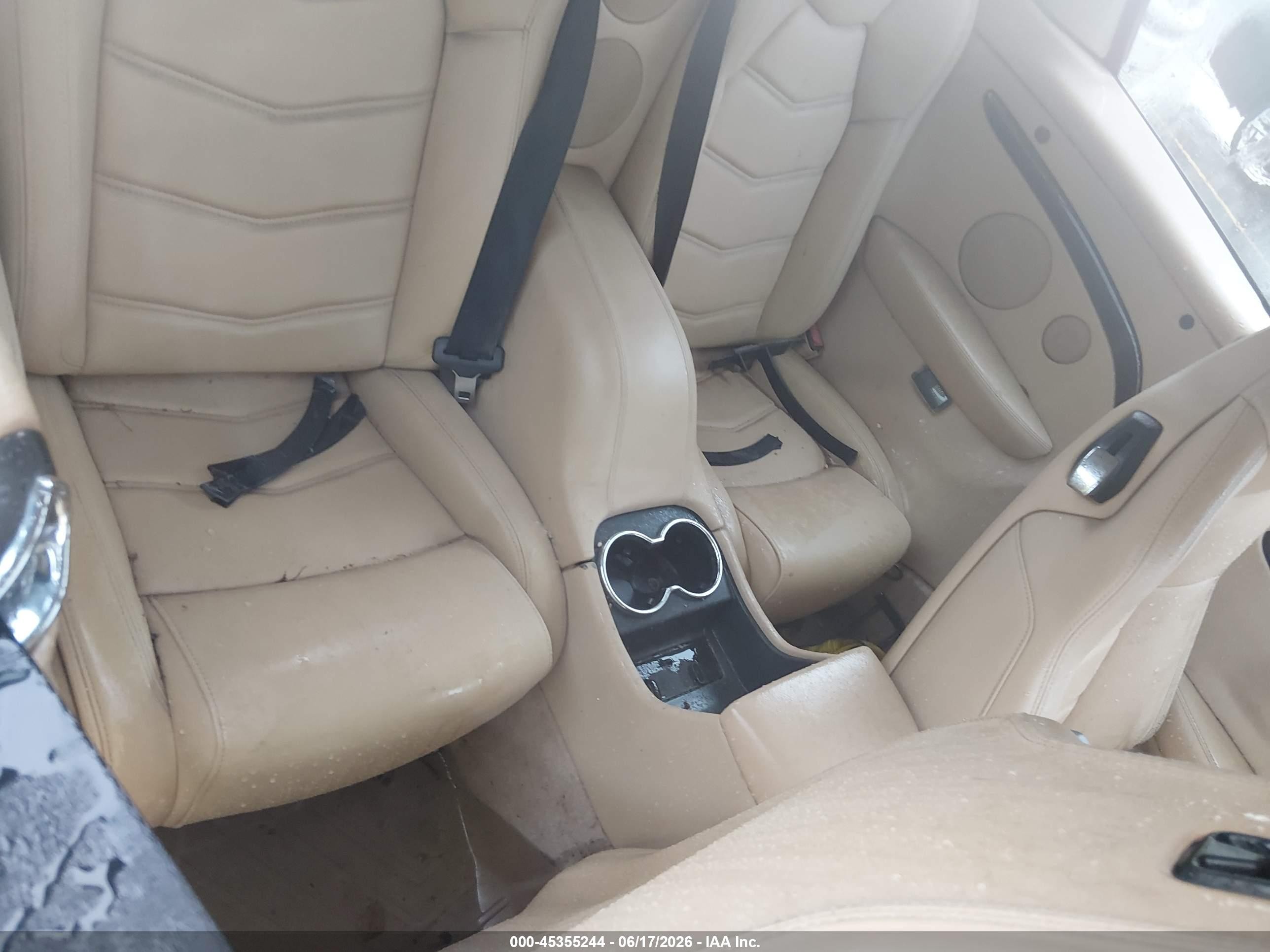 2015 Maserati Granturismo Mc/mc Centennial/sport White vin: ZAM45VMA5F0146546