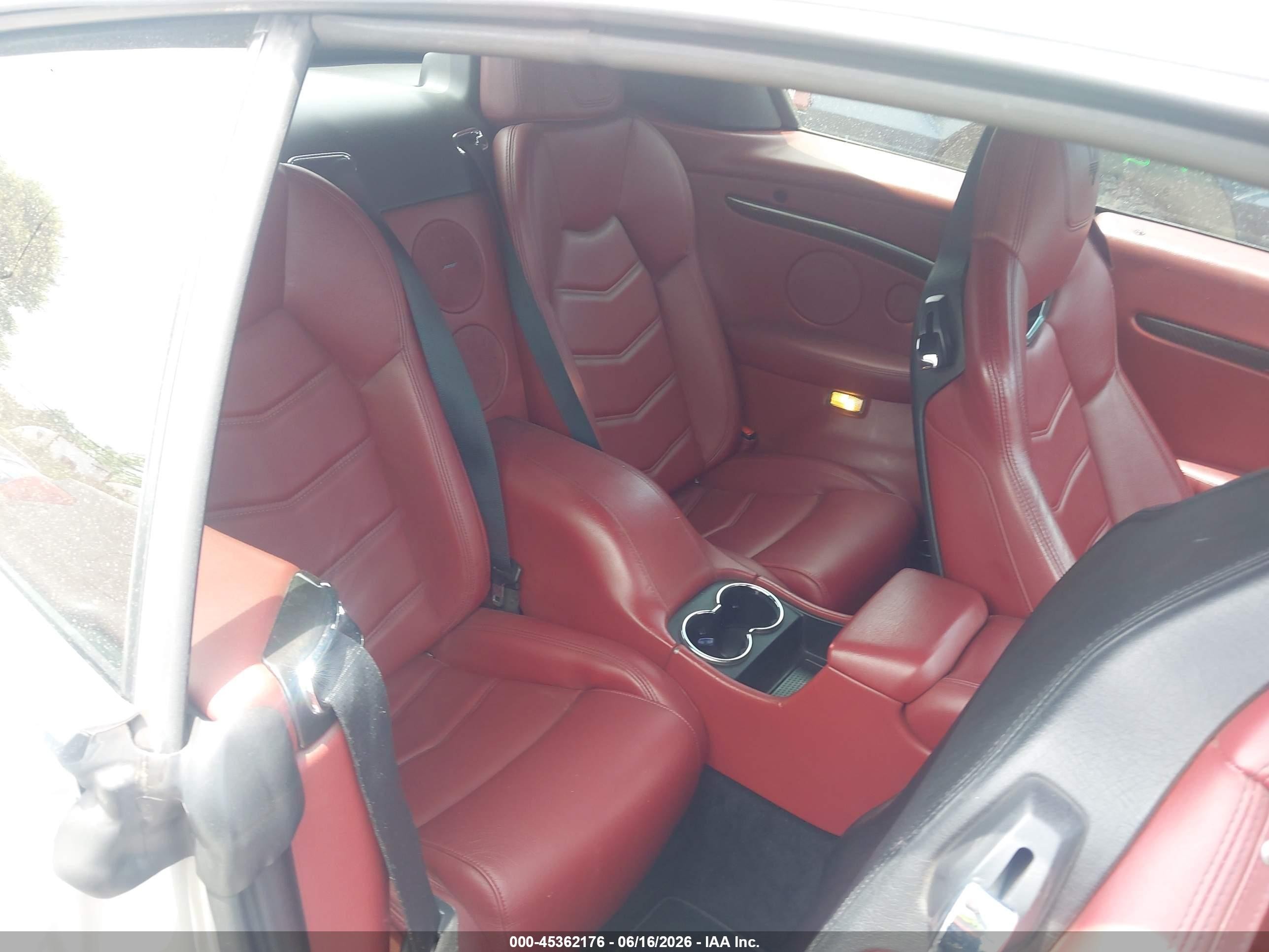 2015 Maserati Granturismo Mc/mc Centennial/sport Silver vin: ZAM45VMA7F0147973