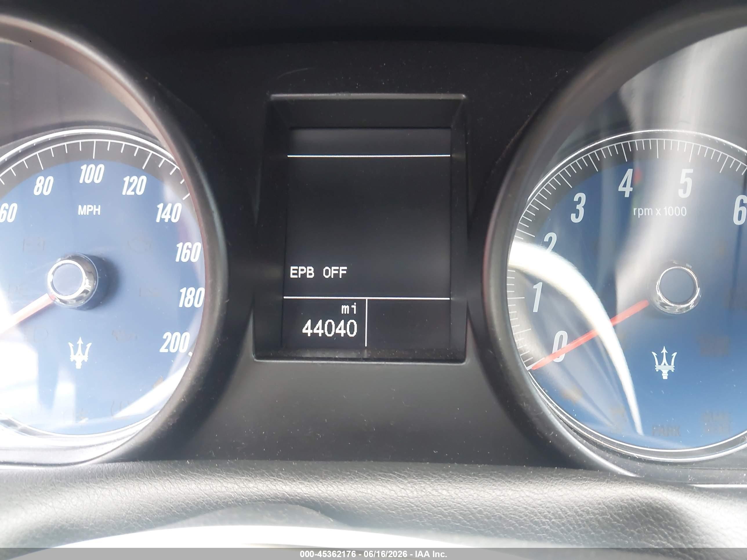 2015 Maserati Granturismo Mc/mc Centennial/sport Silver vin: ZAM45VMA7F0147973