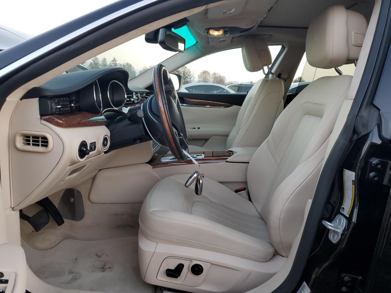 Price & History 2014 Maserati Quattroporte S 3.0l 6 vin