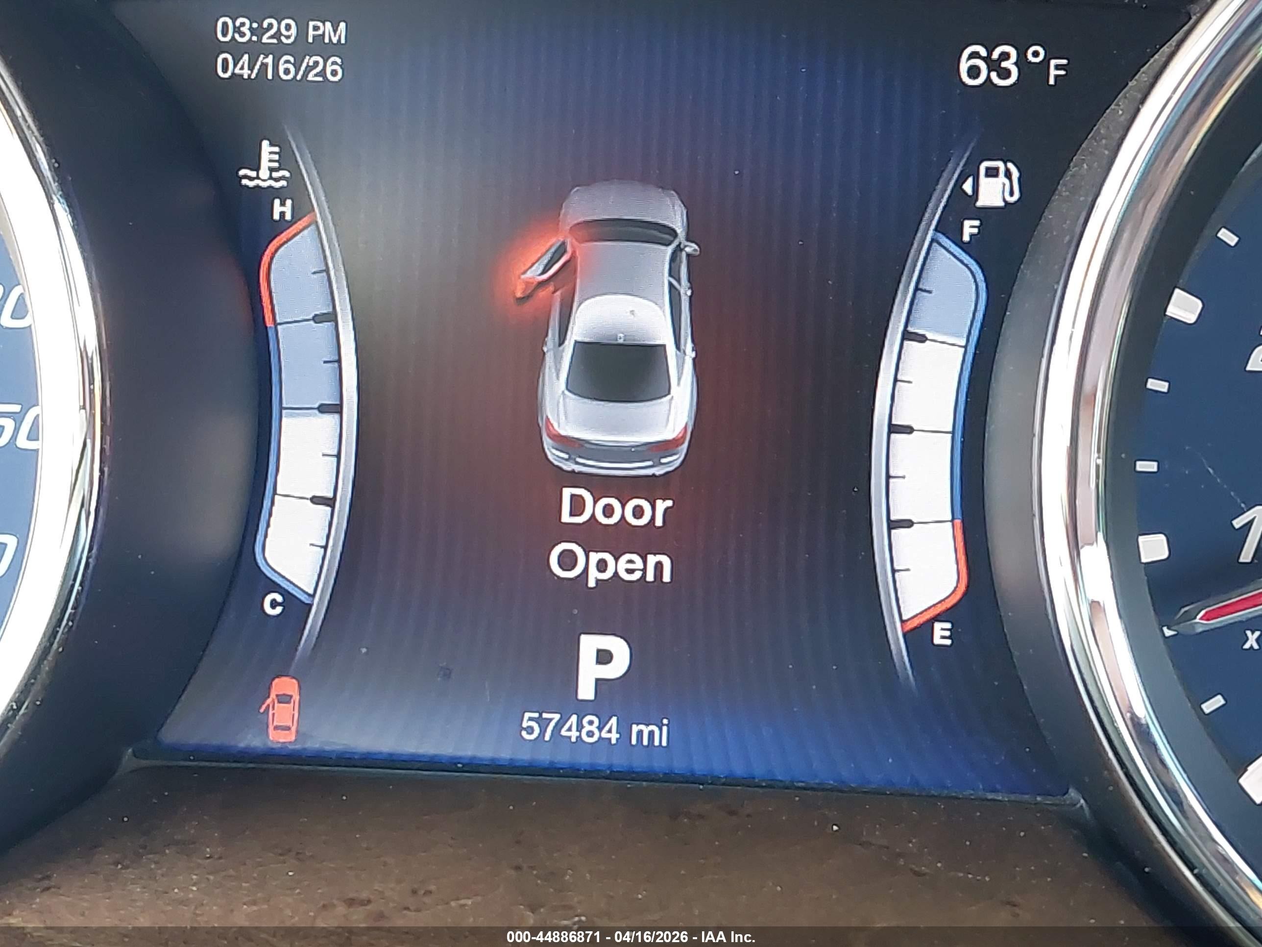 2015 Maserati Quattroporte S Q4 Brown vin: ZAM56RRA8F1153535