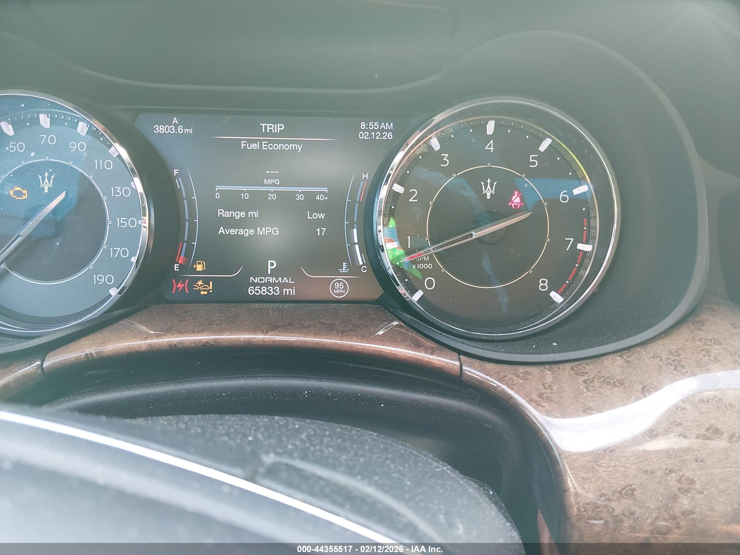2021 Maserati Quattroporte S Granlusso Blue vin: ZAM56YPL2M1376150