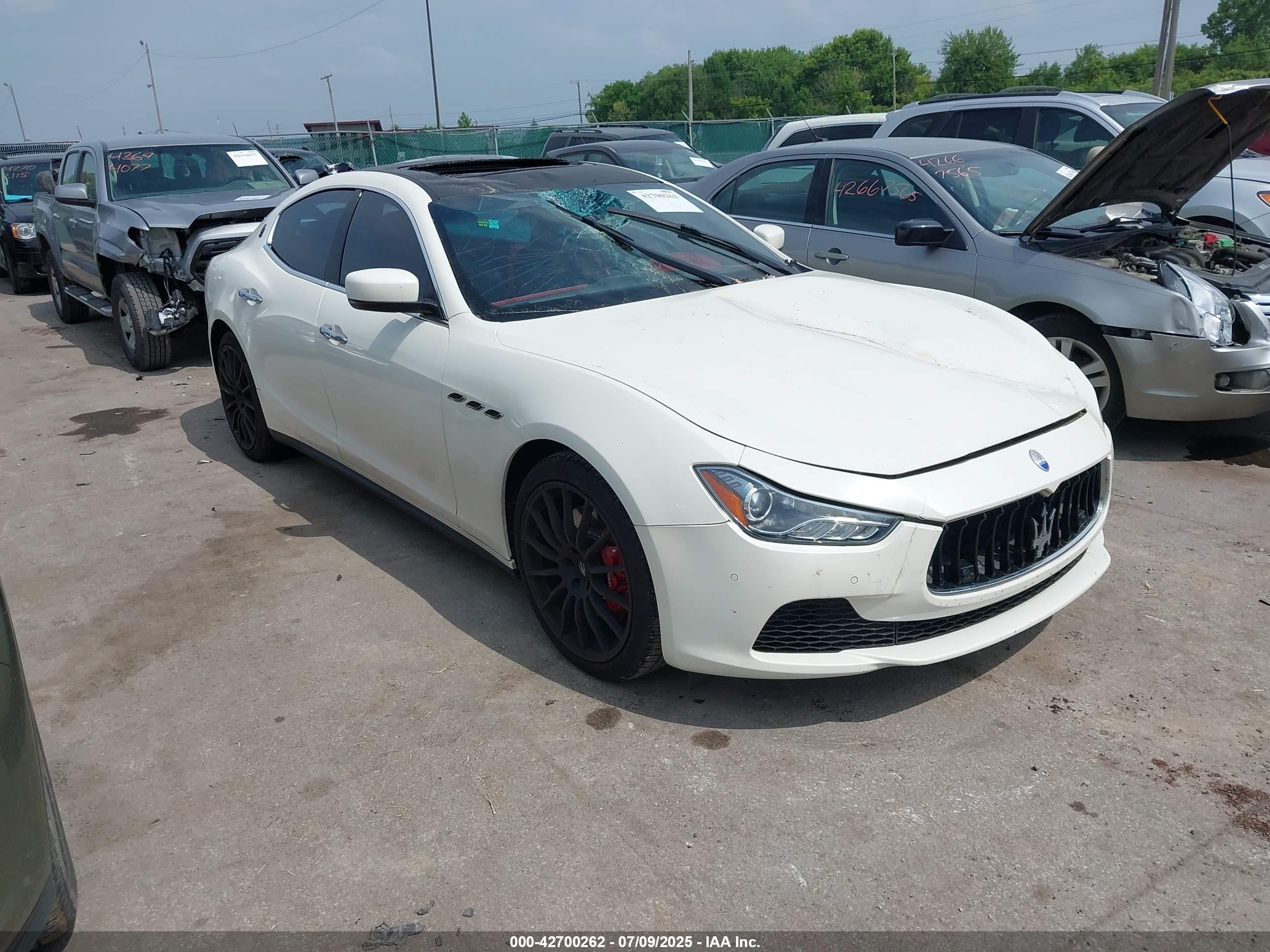 ZAM57RSA4G1168574