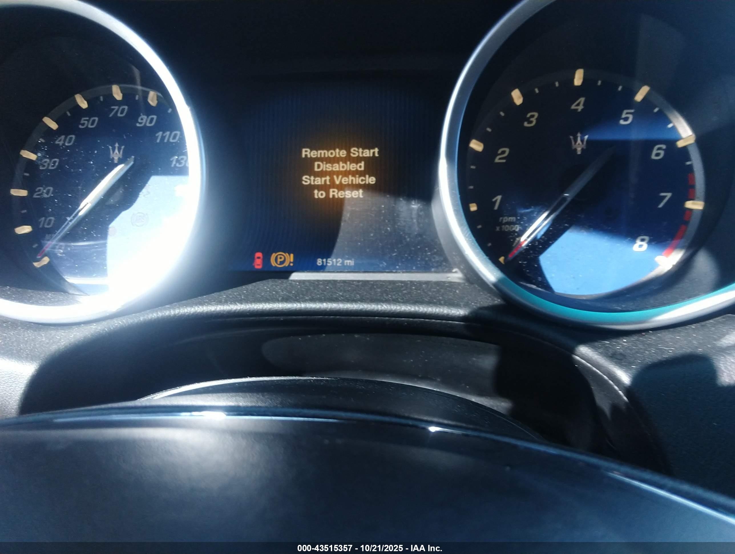 2014 Maserati Ghibli S Q4 Champagne vin: ZAM57RTA1E1090430