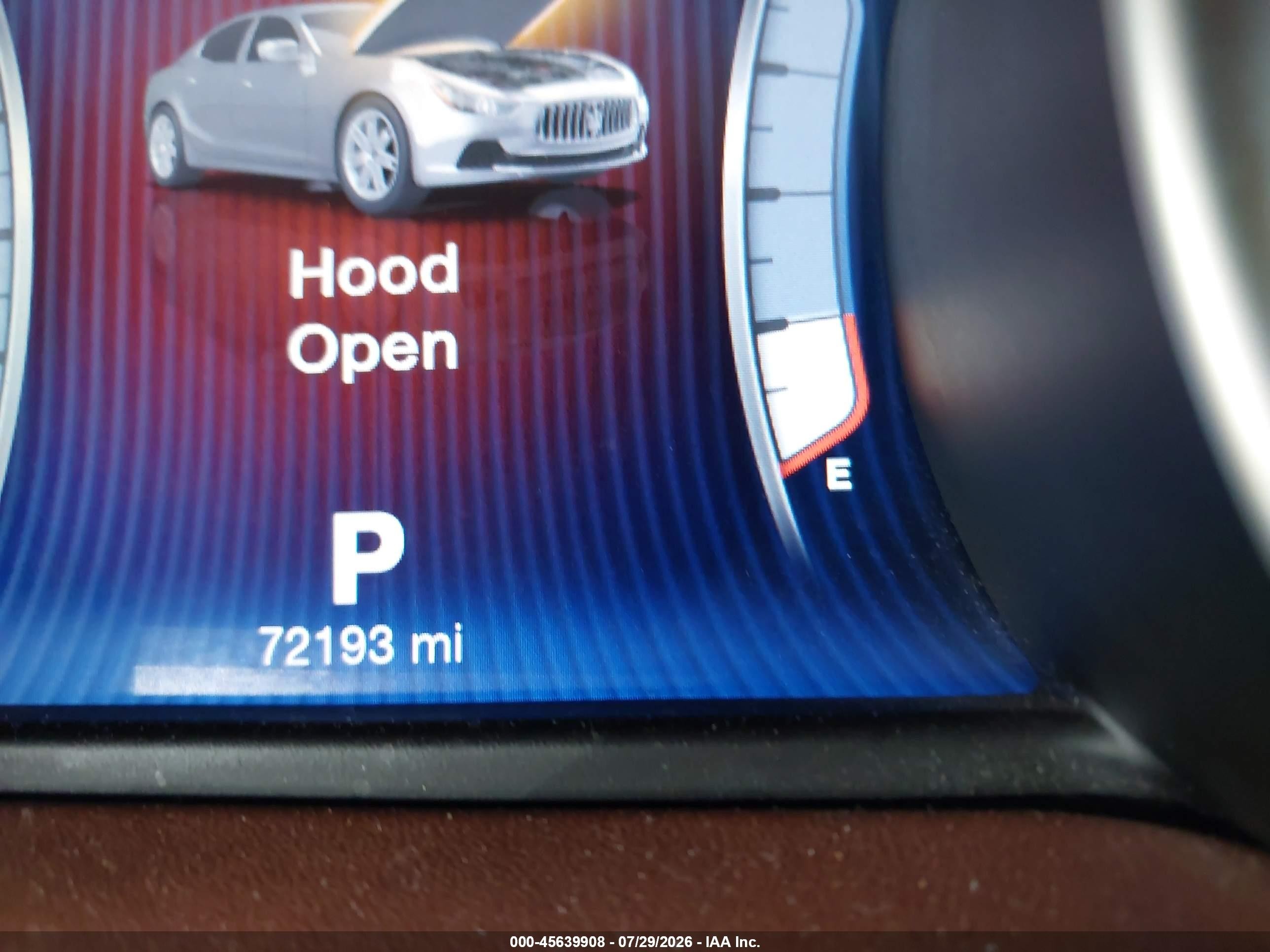 2015 Maserati Ghibli S Q4 Blue vin: ZAM57RTA5F1150985