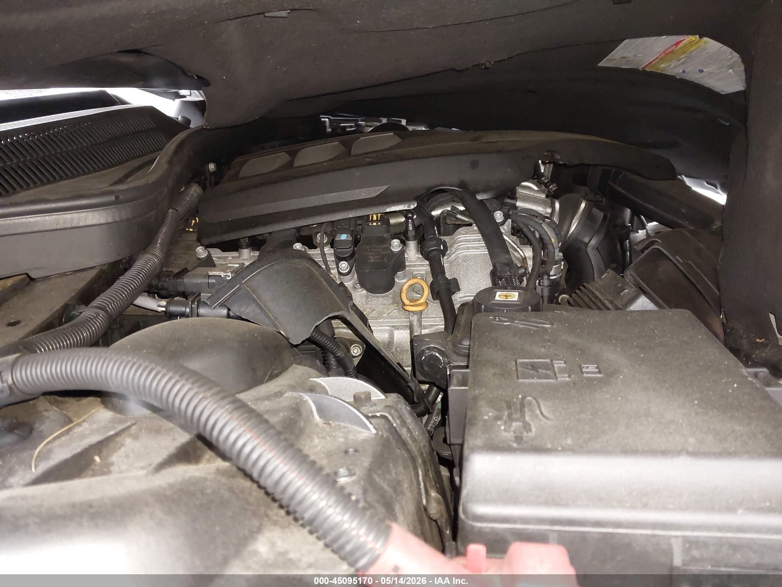 2015 Maserati Ghibli S Q4 Серый vin: ZAM57RTA6F1137937