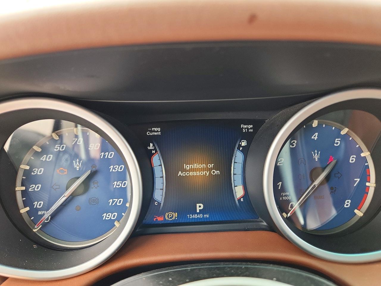 2014 Maserati Ghibli S Black vin: ZAM57RTA7E1090027