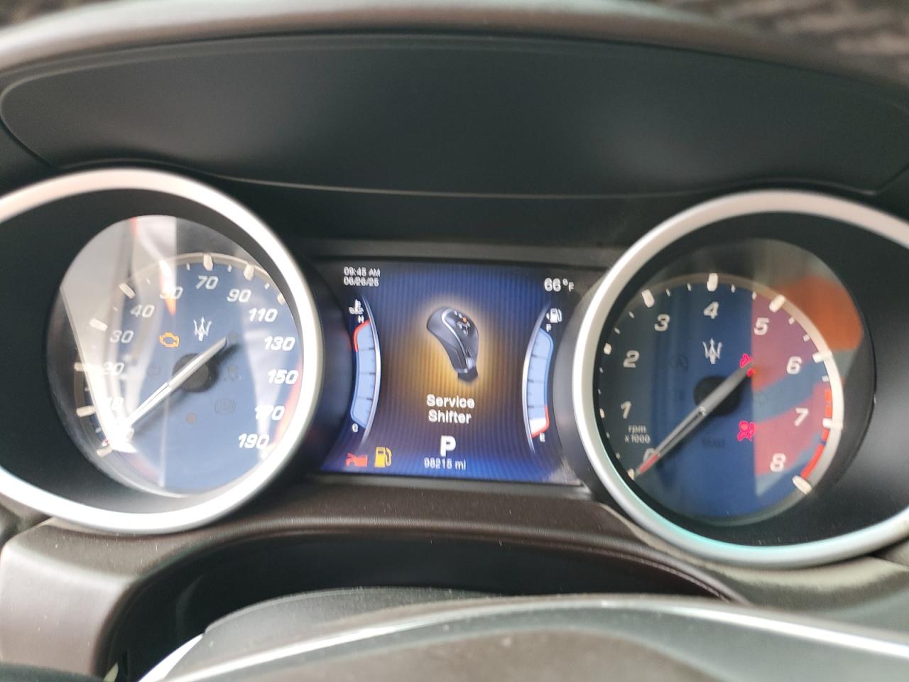 2014 Maserati Ghibli S Бежевый vin: ZAM57RTA8E1095303