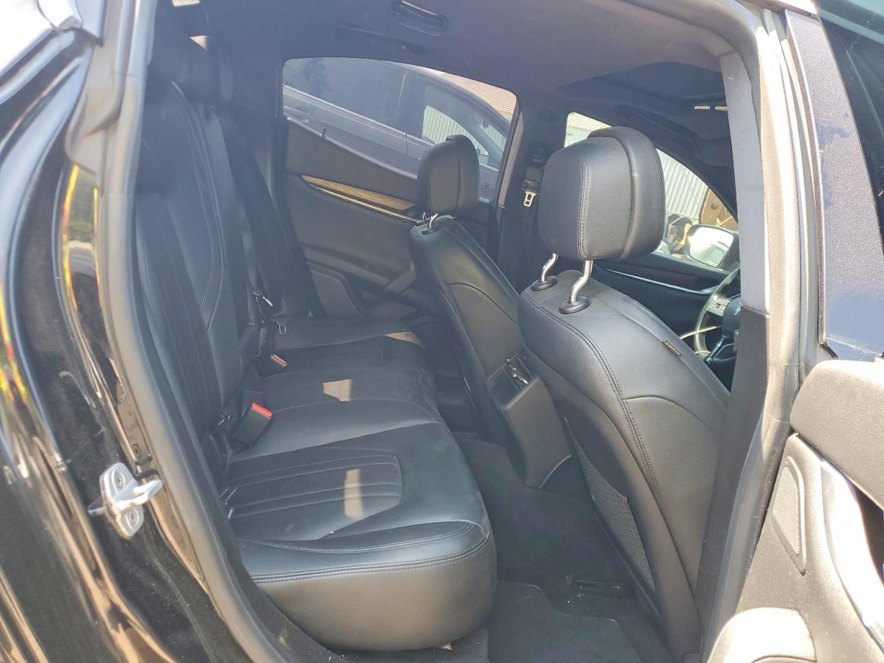 2014 Maserati Ghibli Black vin: ZAM57XSA1E1123254