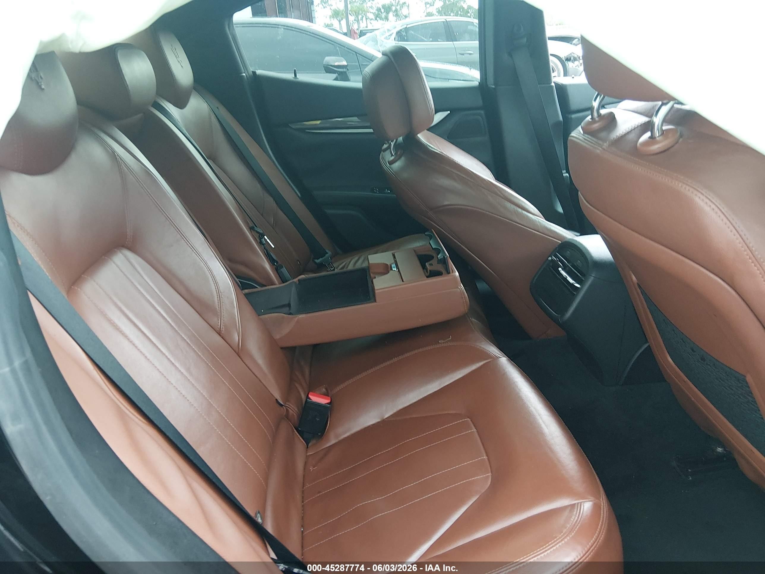2016 Maserati Ghibli   Black vin: ZAM57XSA1G1173879