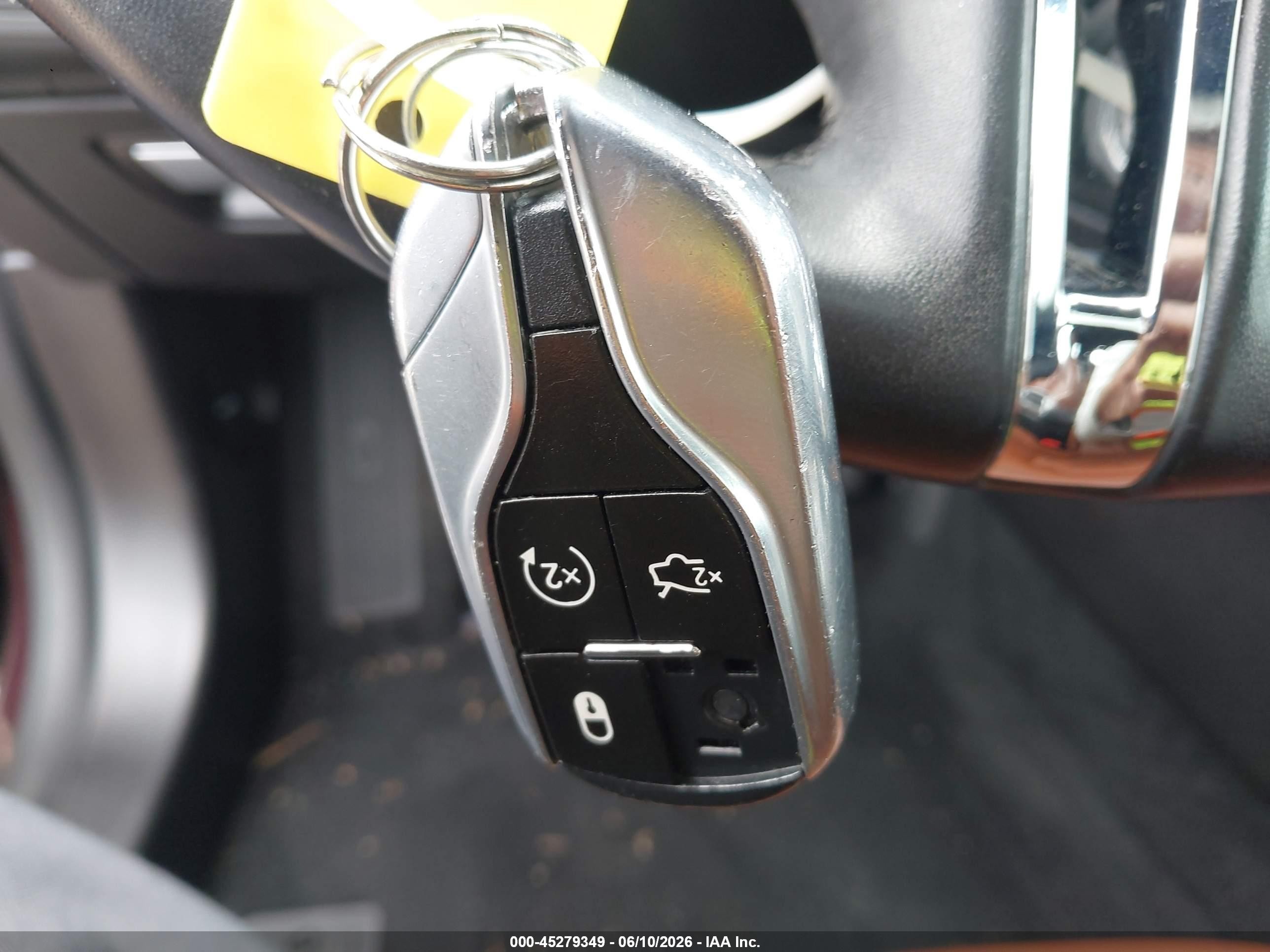 2019 Maserati Ghibli   Black vin: ZAM57XSA1K1317181