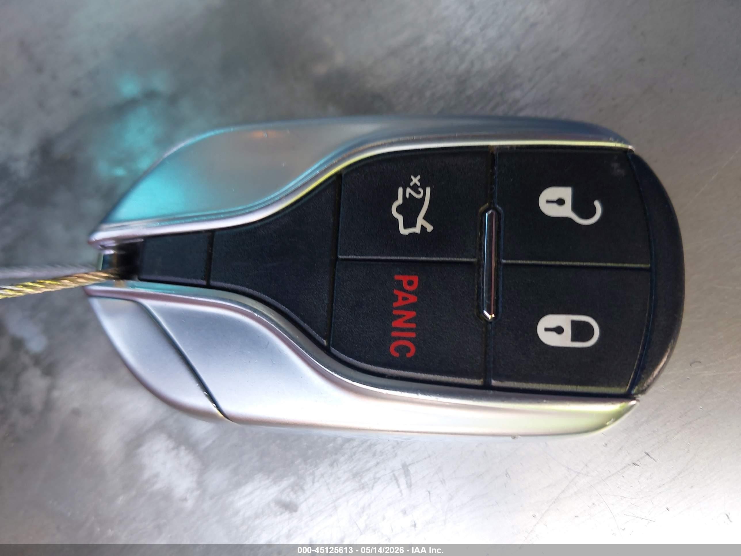 2015 Maserati Ghibli   Gray vin: ZAM57XSA3F1152630