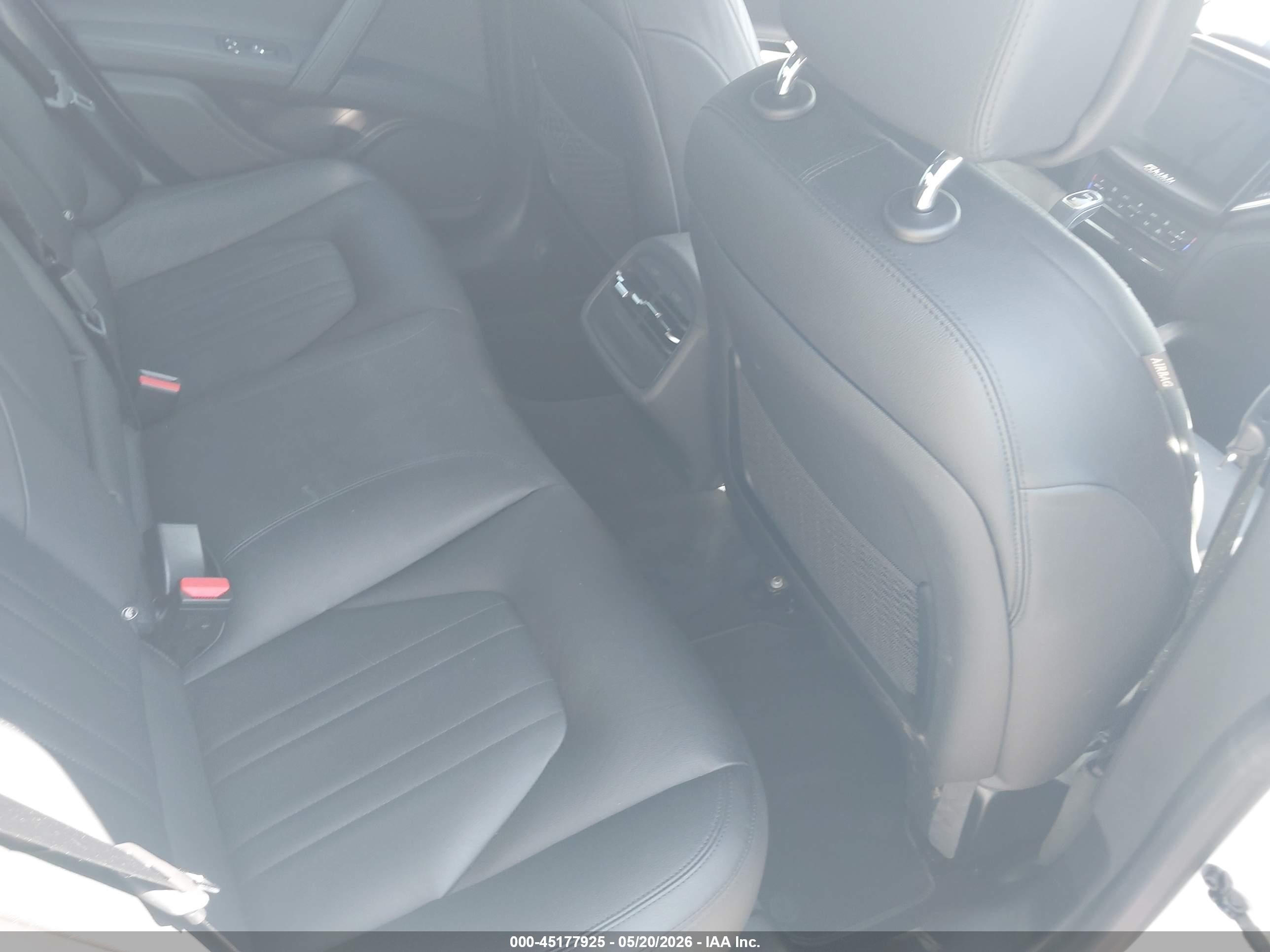 2020 Maserati Ghibli White vin: ZAM57XSA3L1349826