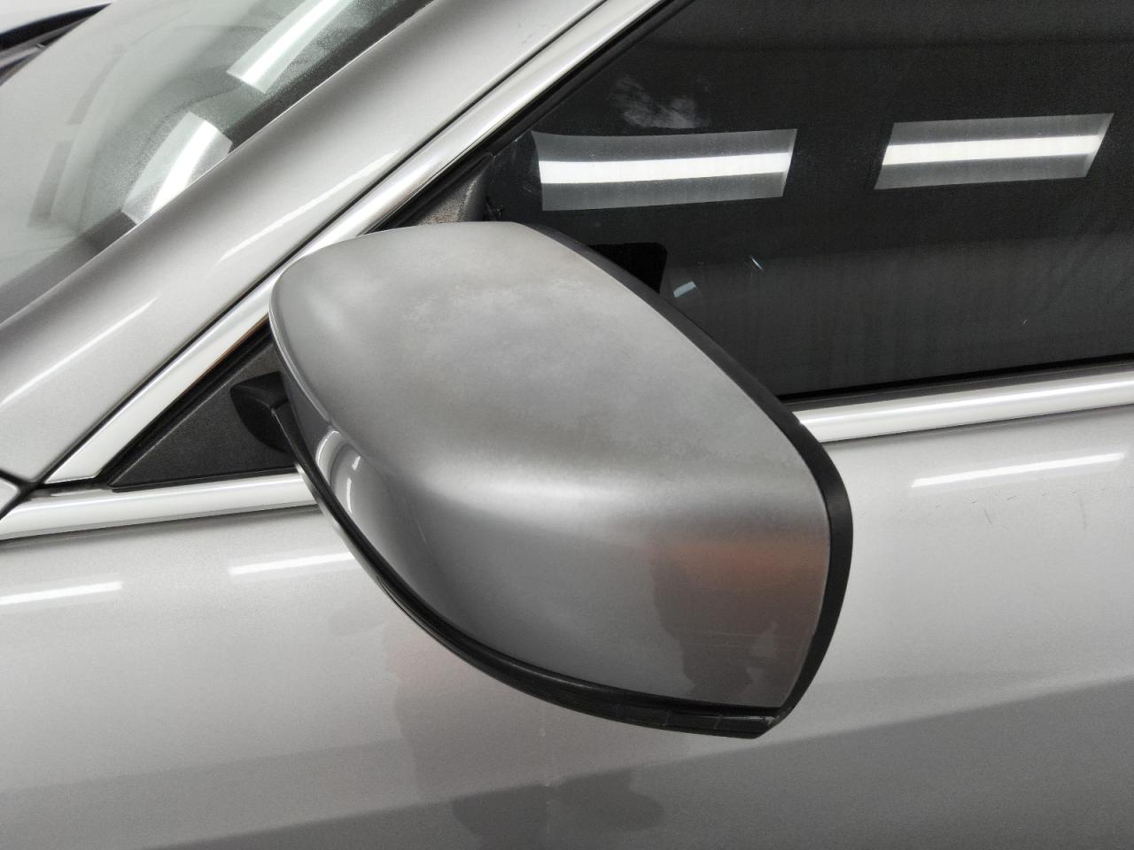 2014 Maserati Ghibli Silver vin: ZAM57XSA5E1091487 Damage: Left Mirror, Chipped, 4