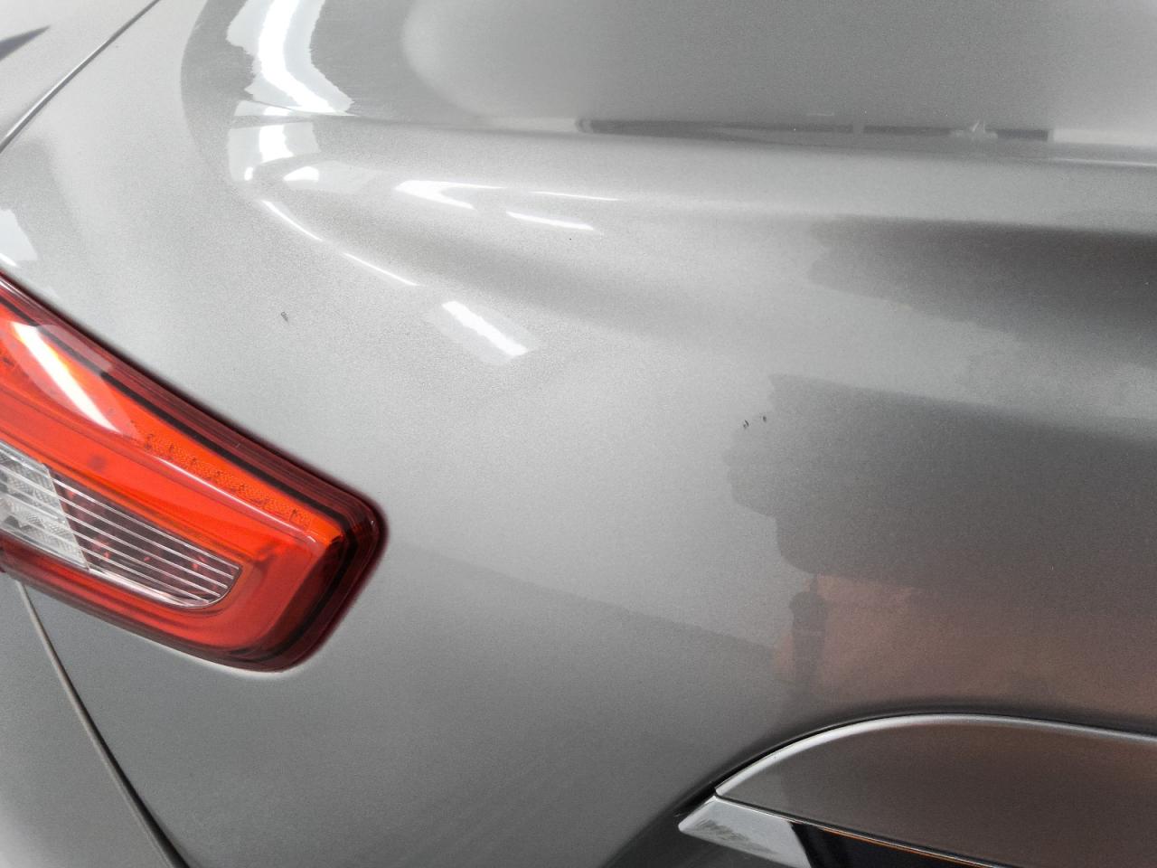 2014 Maserati Ghibli Silver vin: ZAM57XSA5E1091487 Damage: Tailgate, Chipped, 4