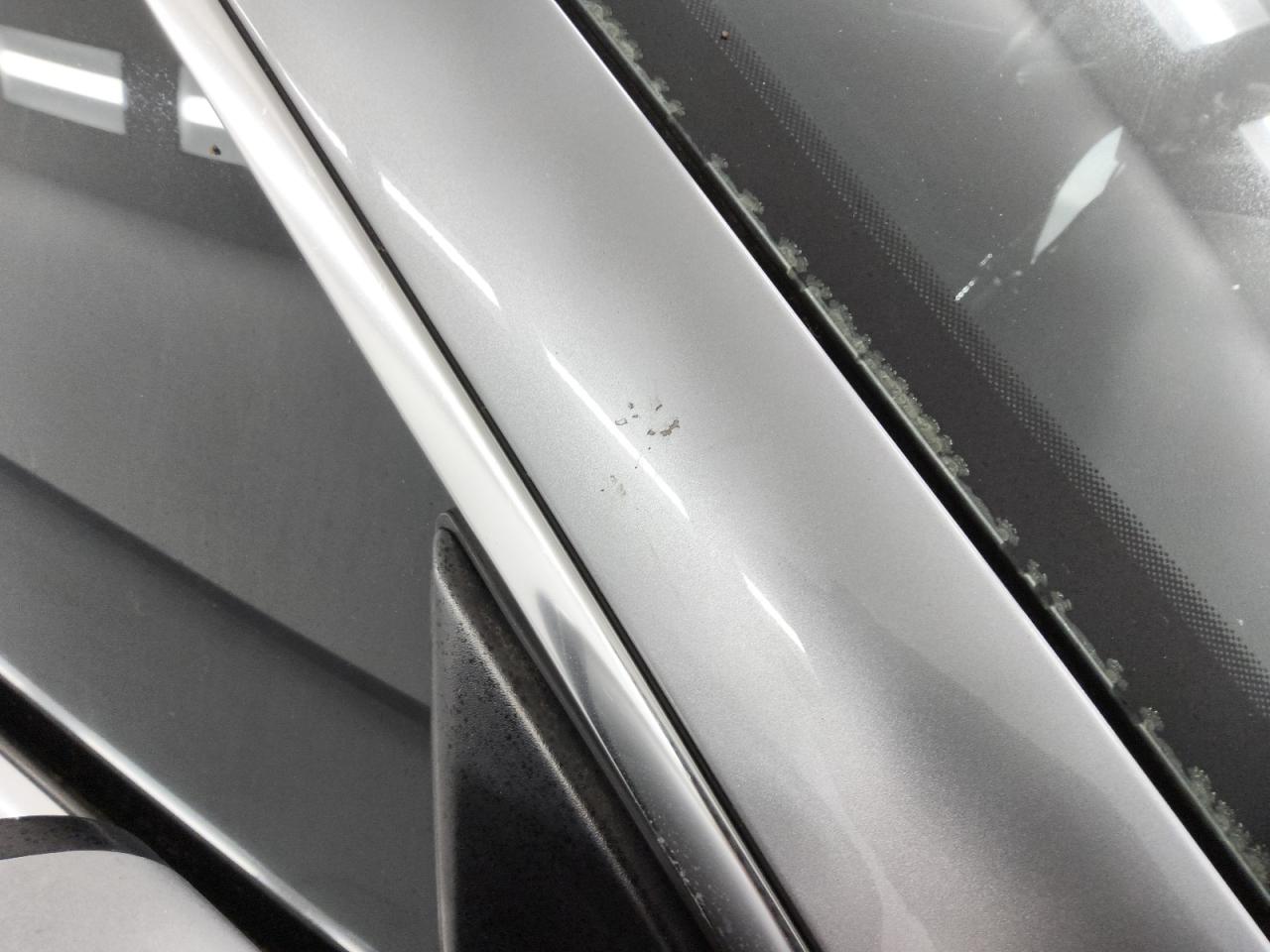 2014 Maserati Ghibli Silver vin: ZAM57XSA5E1091487 Damage: Right Drip Rail, Chipped, 4