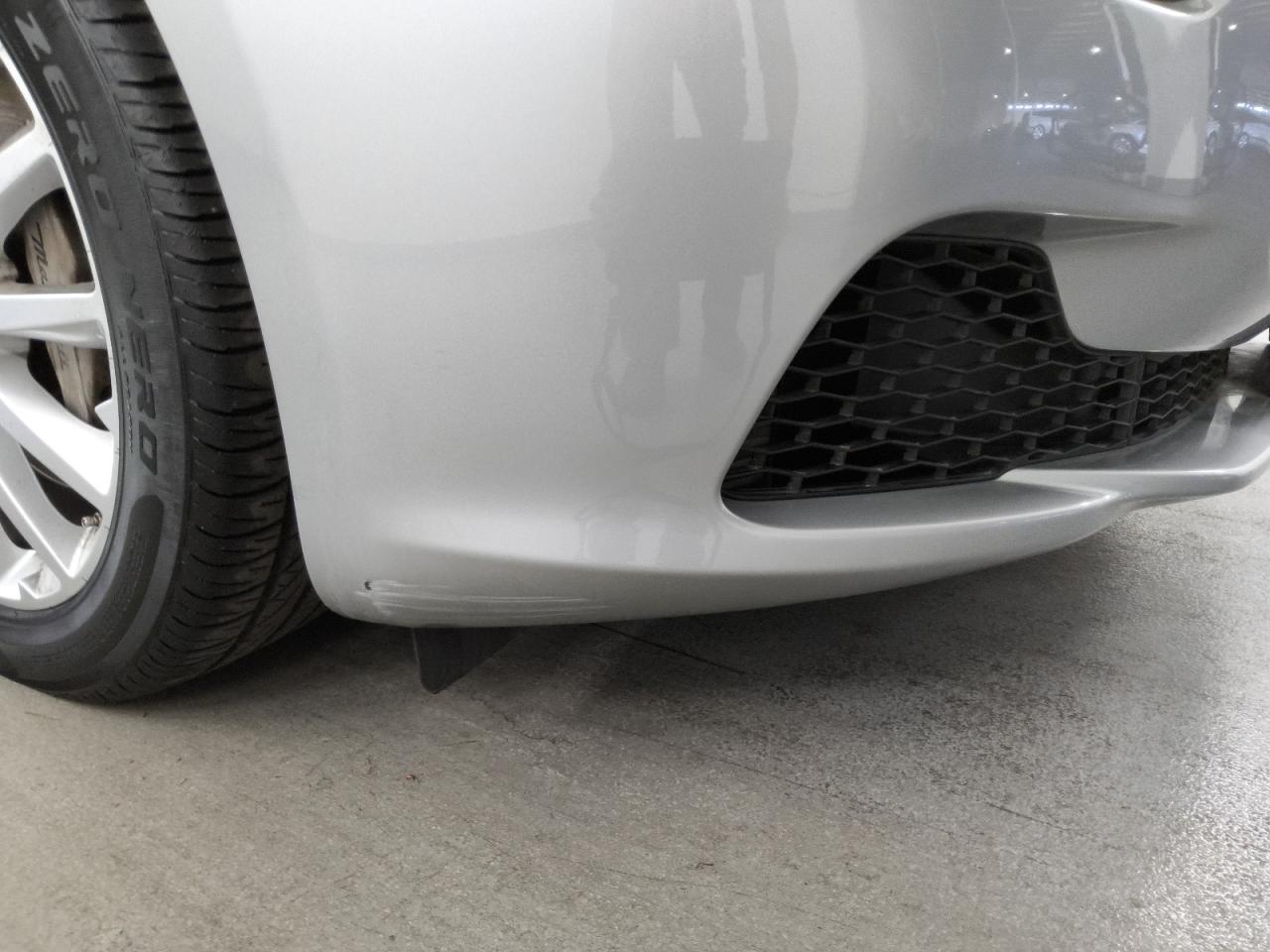 2014 Maserati Ghibli Silver vin: ZAM57XSA5E1091487 Damage: Front Bumper, Chipped, 4