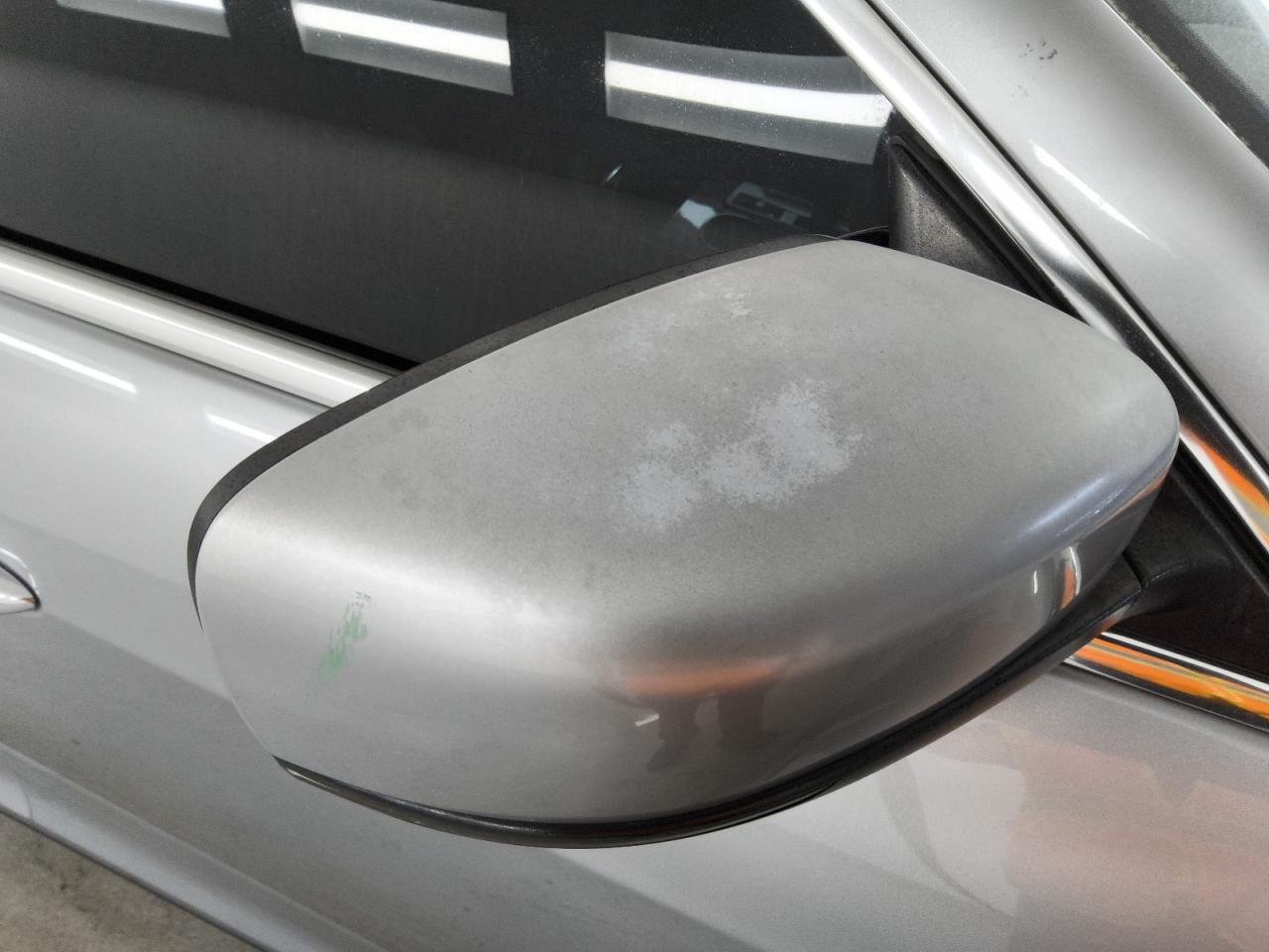 2014 Maserati Ghibli Silver vin: ZAM57XSA5E1091487 Damage: Right Mirror, Chipped, 4