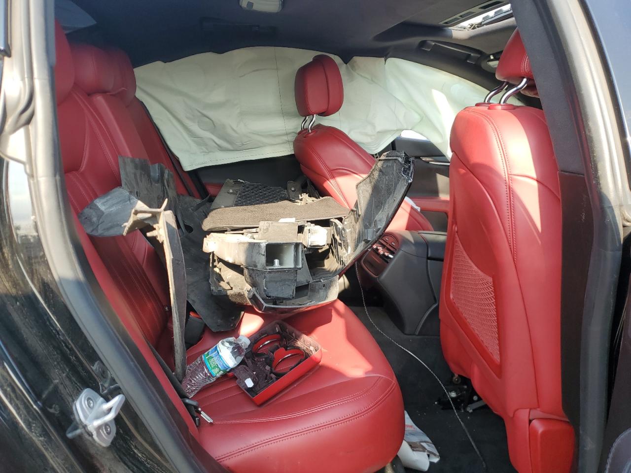 2018 Maserati Ghibli Черный vin: ZAM57XSA5J1293224
