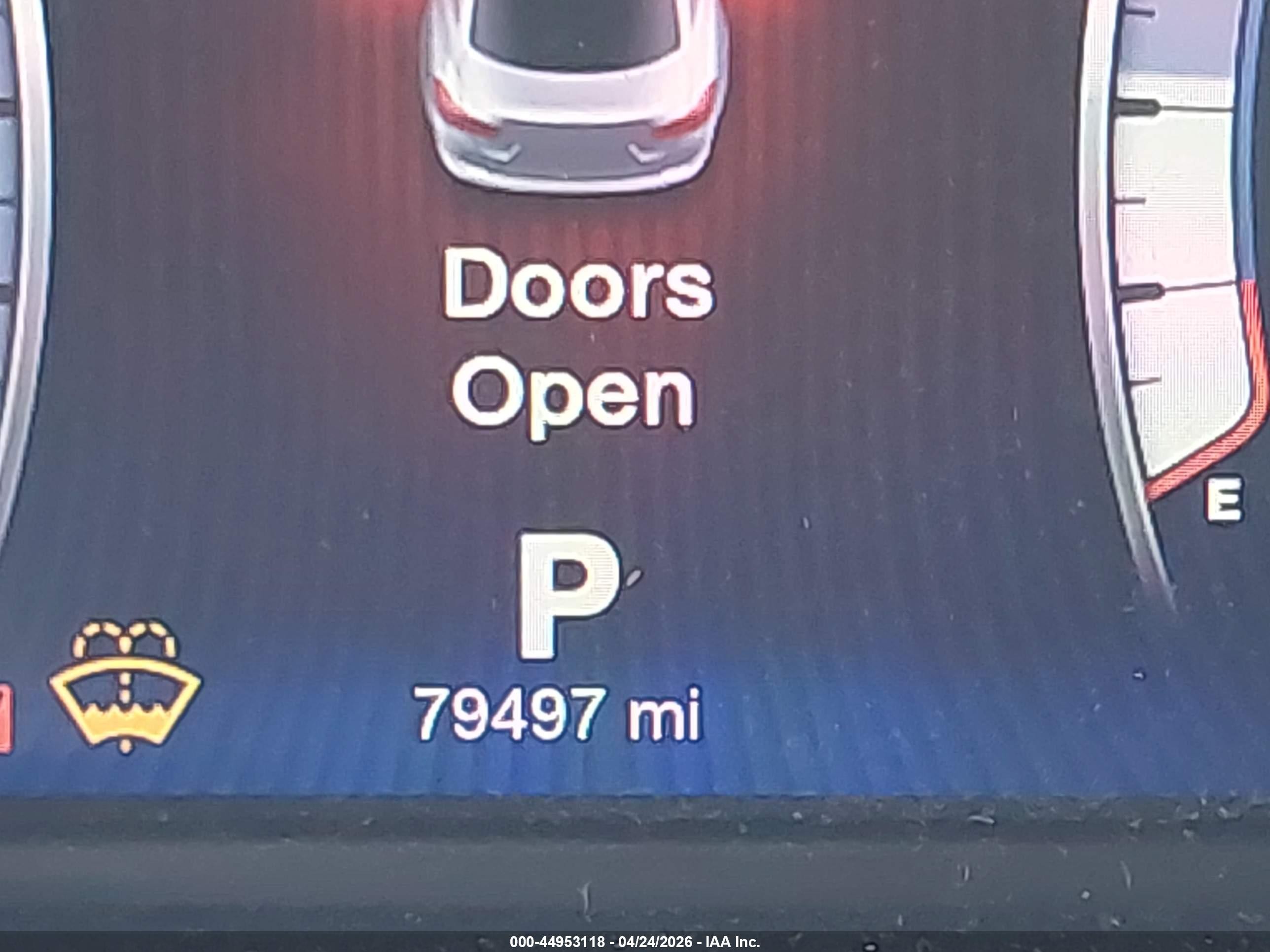 2015 Maserati Ghibli   Gray vin: ZAM57XSA8F1149299