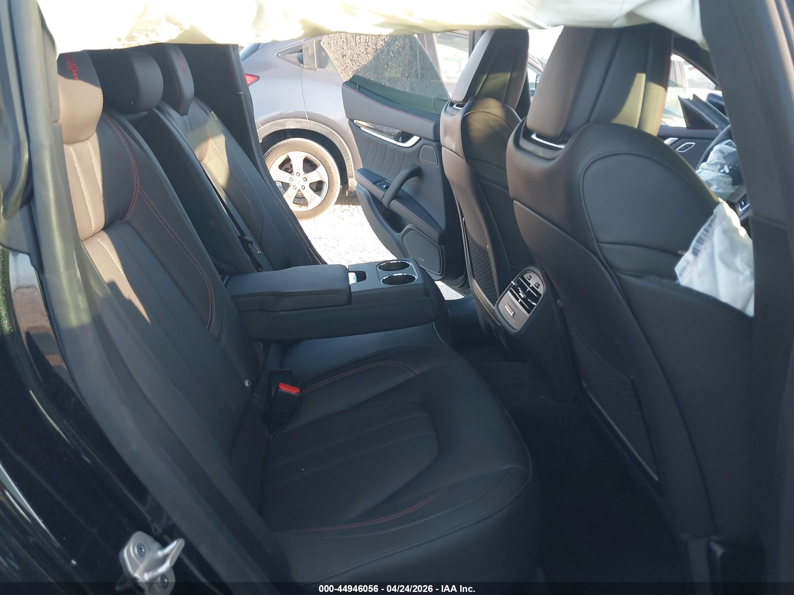2024 Maserati Ghibli Modena Ultima Q4 Black vin: ZAM57YTM3RX452829