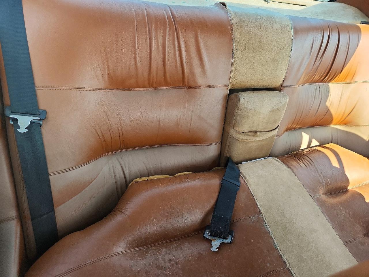 1984 Maserati Biturbo Red vin: ZAMAL1105EB317084