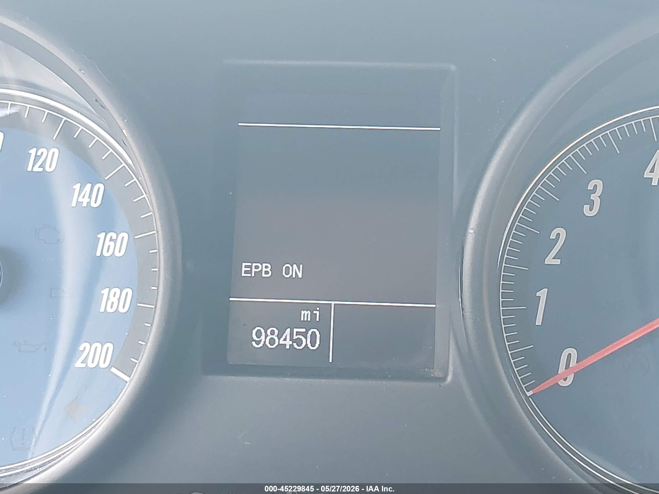 2008 Maserati Granturismo   Black vin: ZAMGJ45A380034378