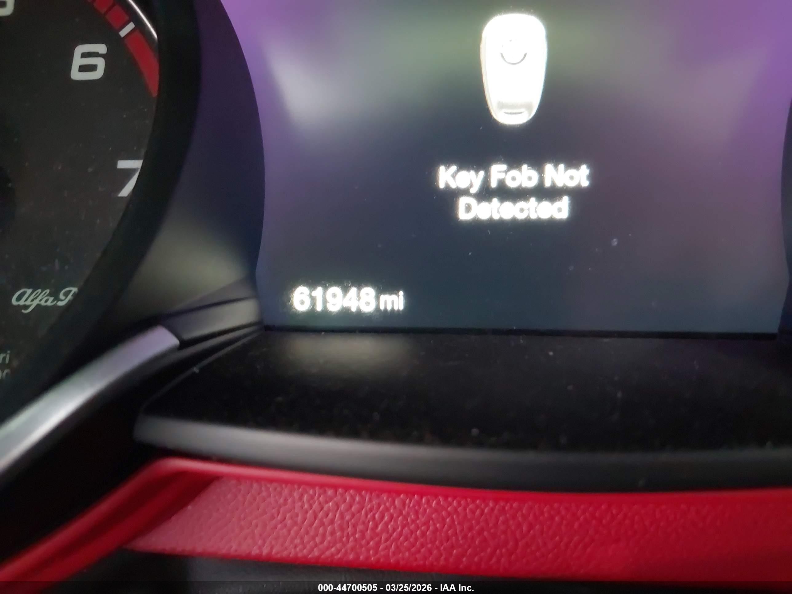 2019 Alfa Romeo Stelvio Awd Белый vin: ZASPAKAN6K7C70000