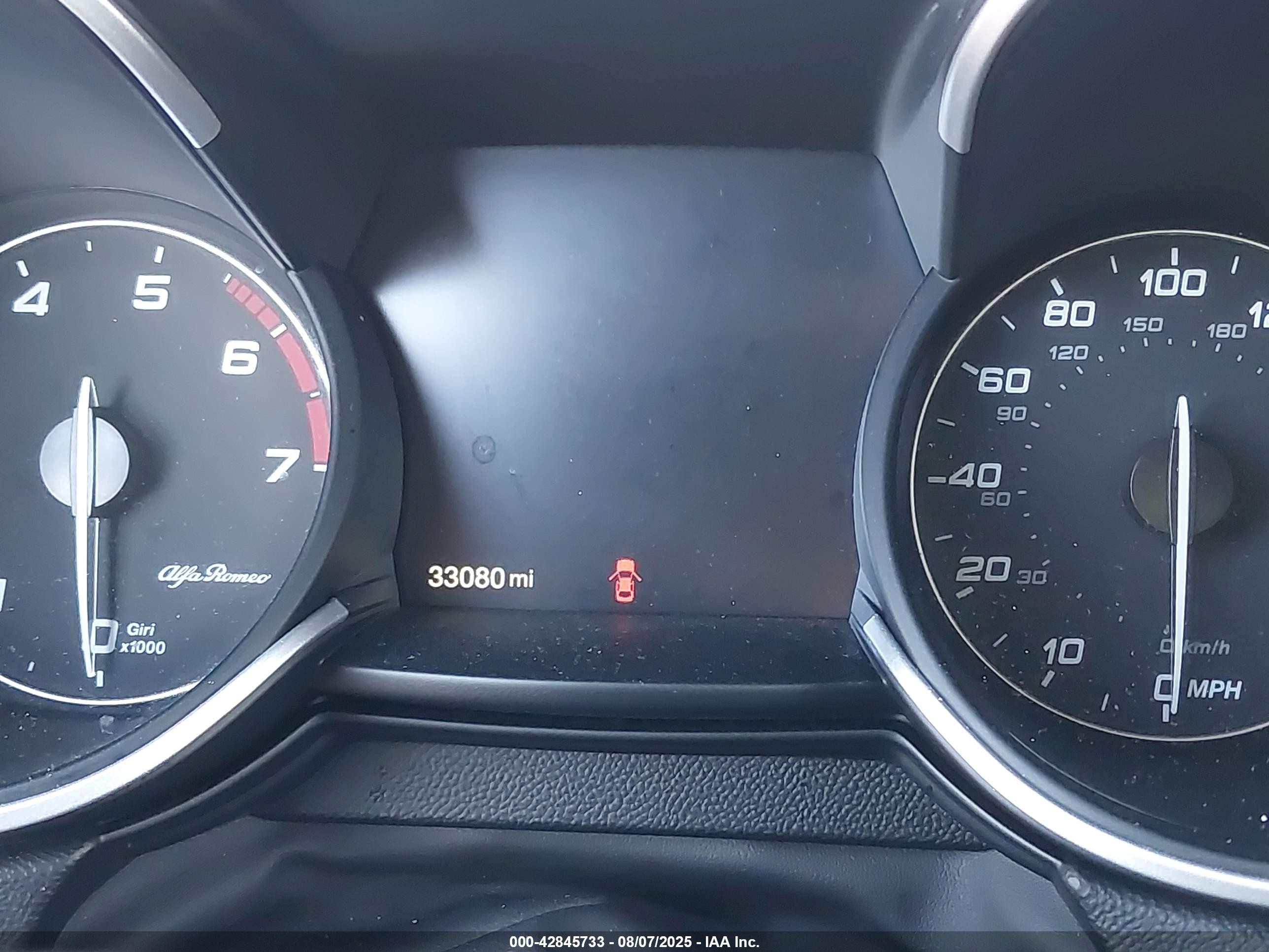 2022 Alfa Romeo Stelvio Ti Awd Blue vin: ZASPAKBN0N7D47317