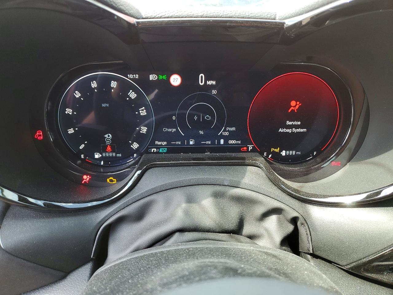 2024 Alfa Romeo Tonale Ti Красный vin: ZASPATCW2R3043199