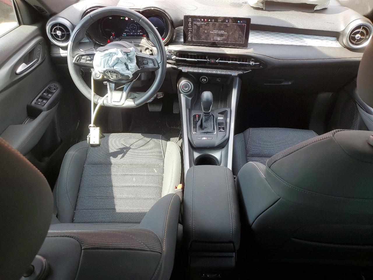 2024 Alfa Romeo Tonale Ti Красный vin: ZASPATCW2R3043199