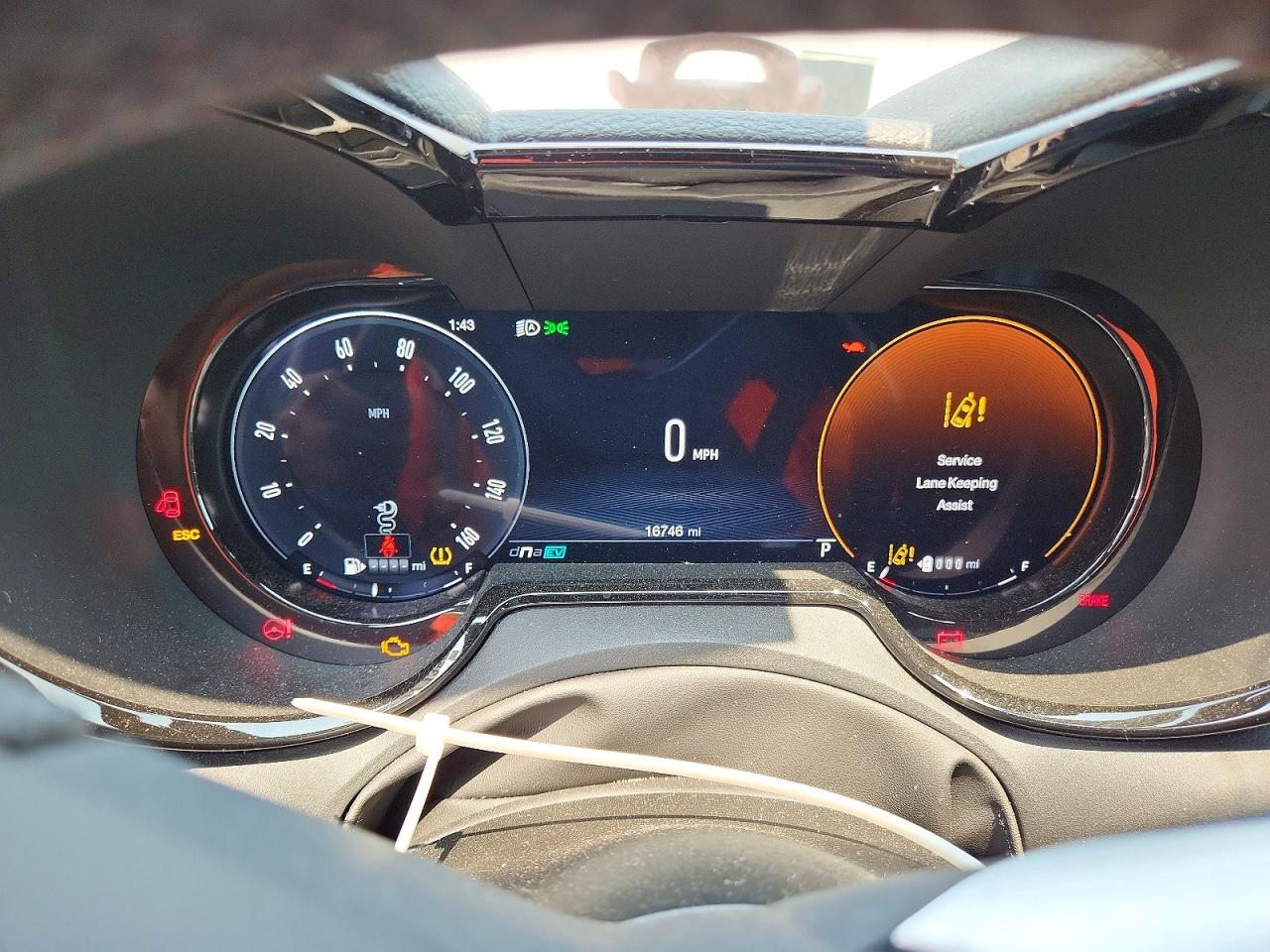2024 Alfa Romeo Tonale Ti Gray vin: ZASPATCW6R3057266