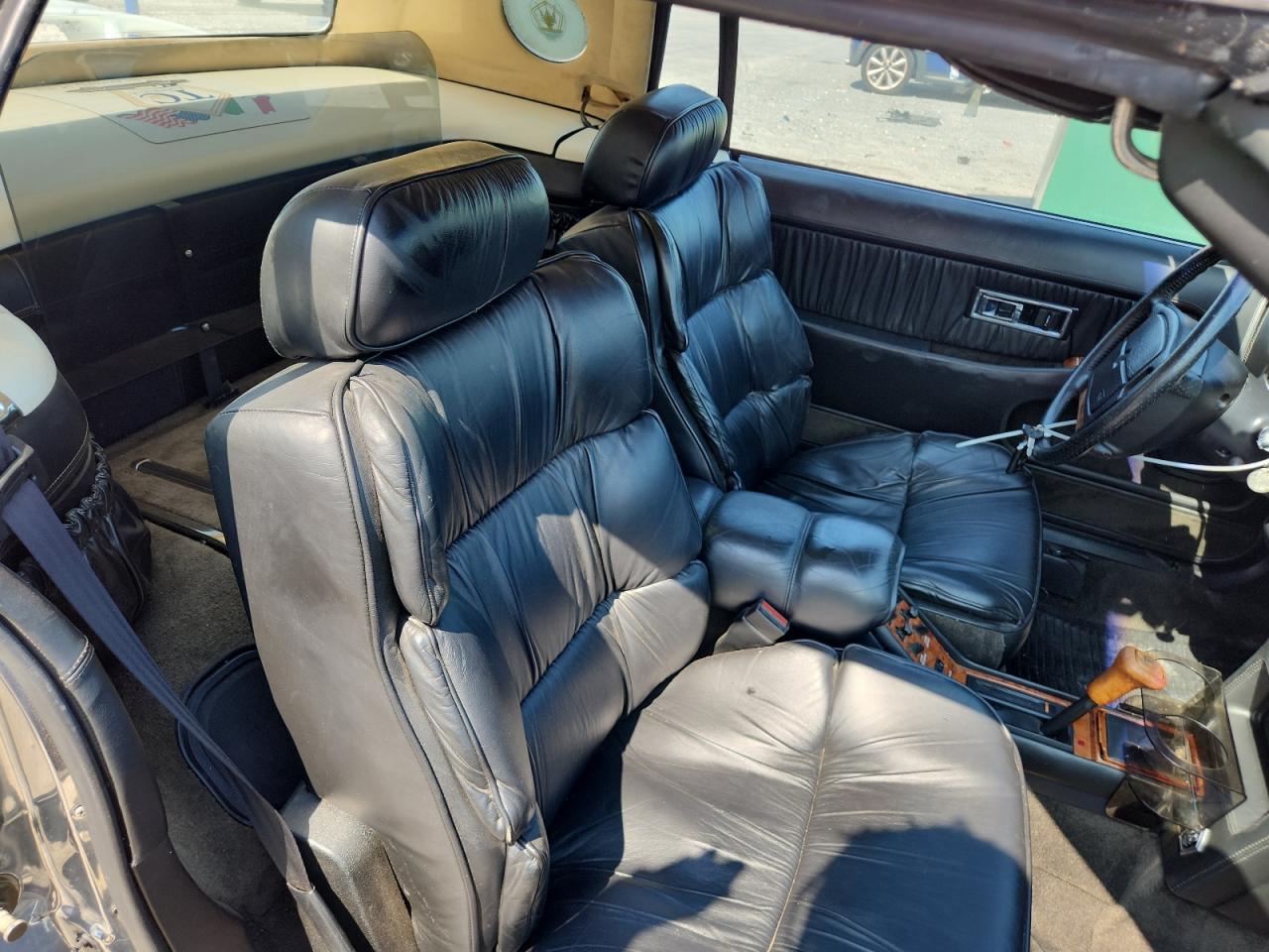 1990 Chrysler Tc By Maserati   White vin: ZC2FS1204LB205329