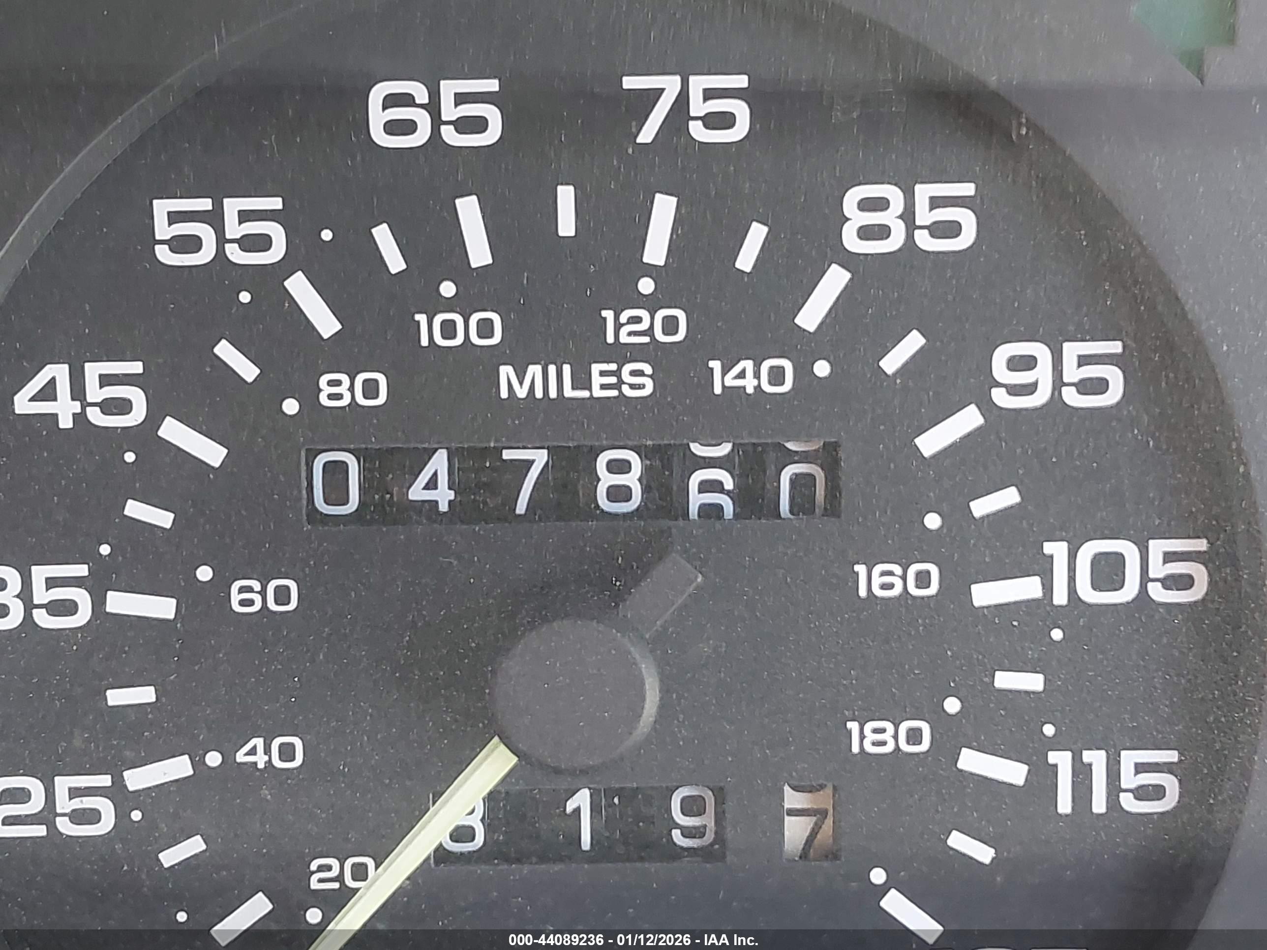 1990 Chrysler Tc By Maserati White vin: ZC2FS120XLB205237