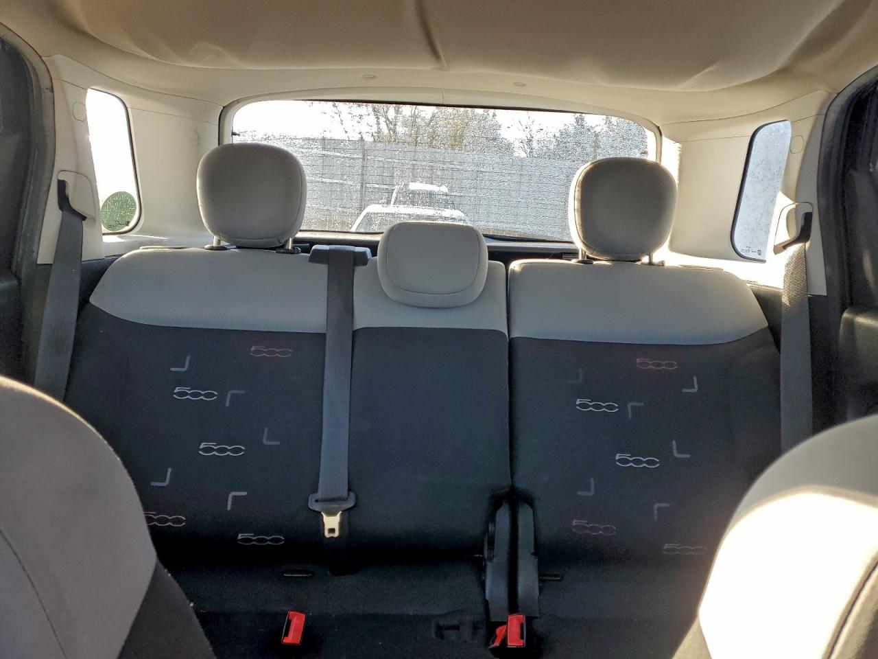 2014 Fiat 500l Pop Черный vin: ZFBCFAAH4EZ014219