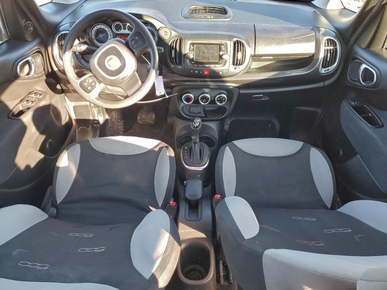 2014 Fiat 500l Pop Черный vin: ZFBCFAAH4EZ014219