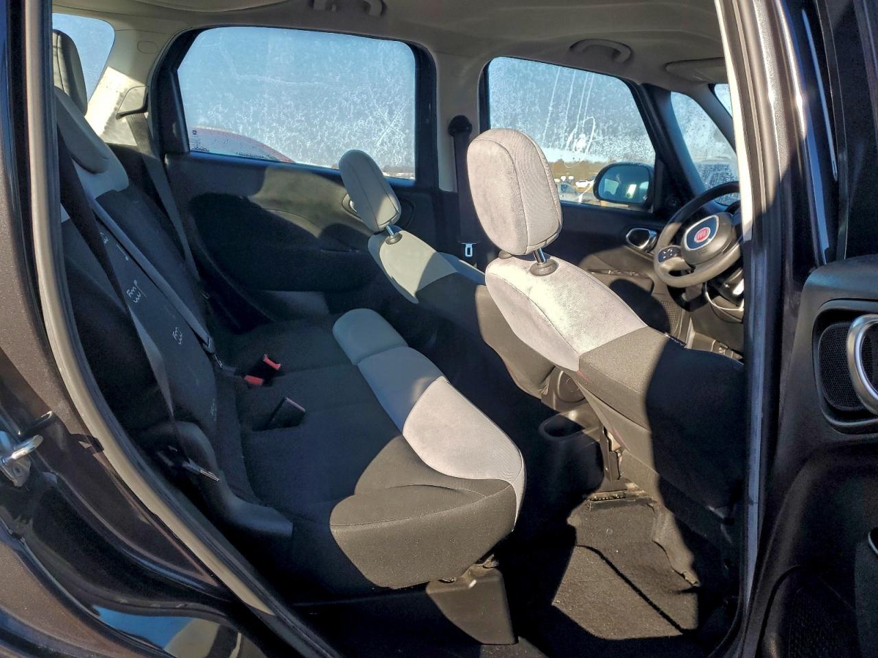 2014 Fiat 500l Pop Черный vin: ZFBCFAAH4EZ014219