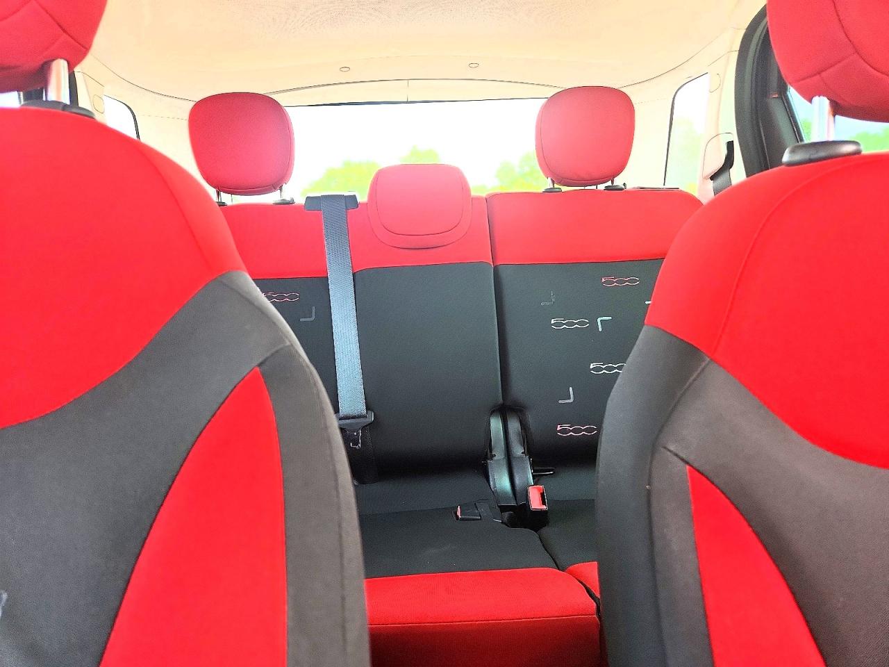 2015 Fiat 500l Pop Gray vin: ZFBCFAAH5FZ030611